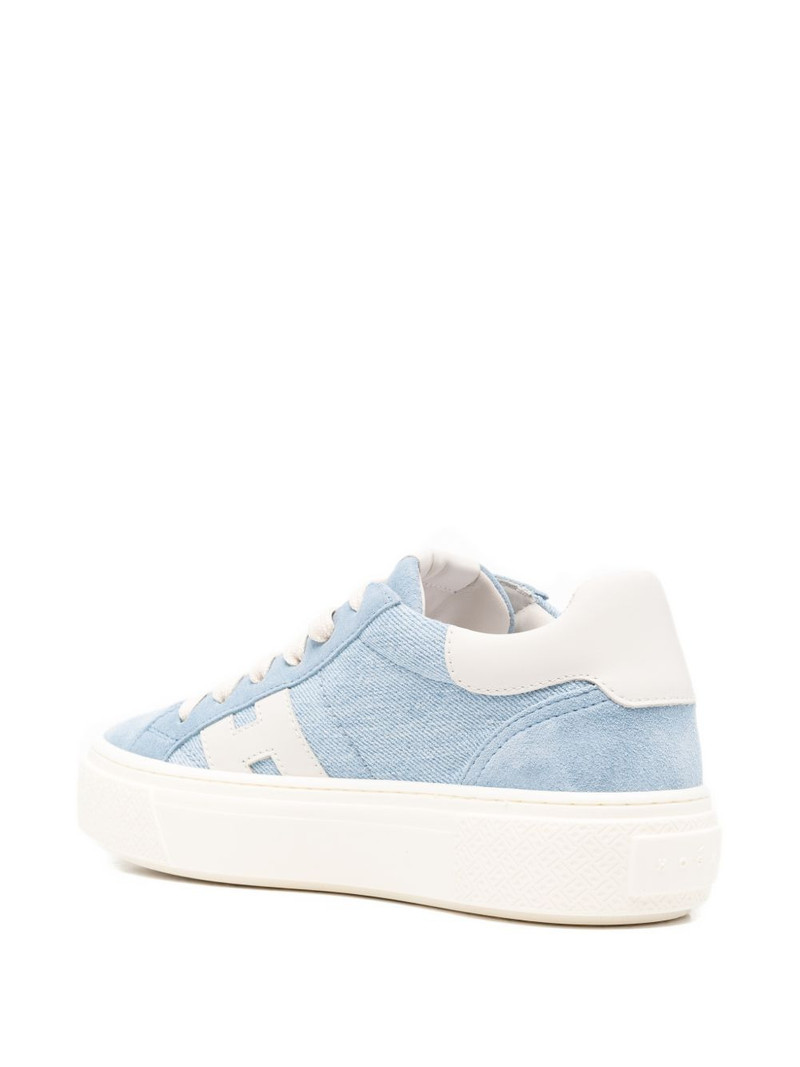 H705 lace-up sneakers 3