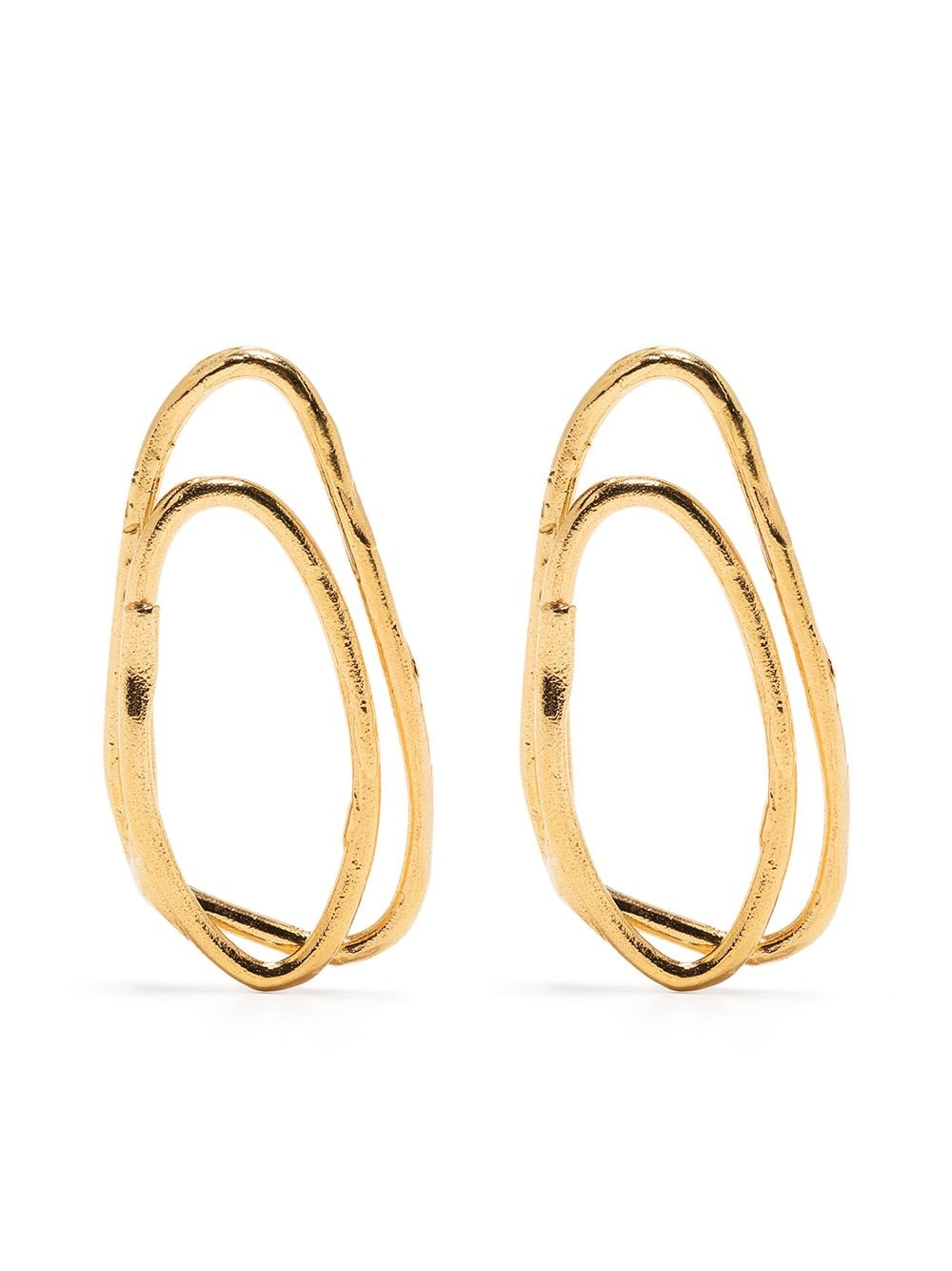 The Rymes of Love earrings - 1