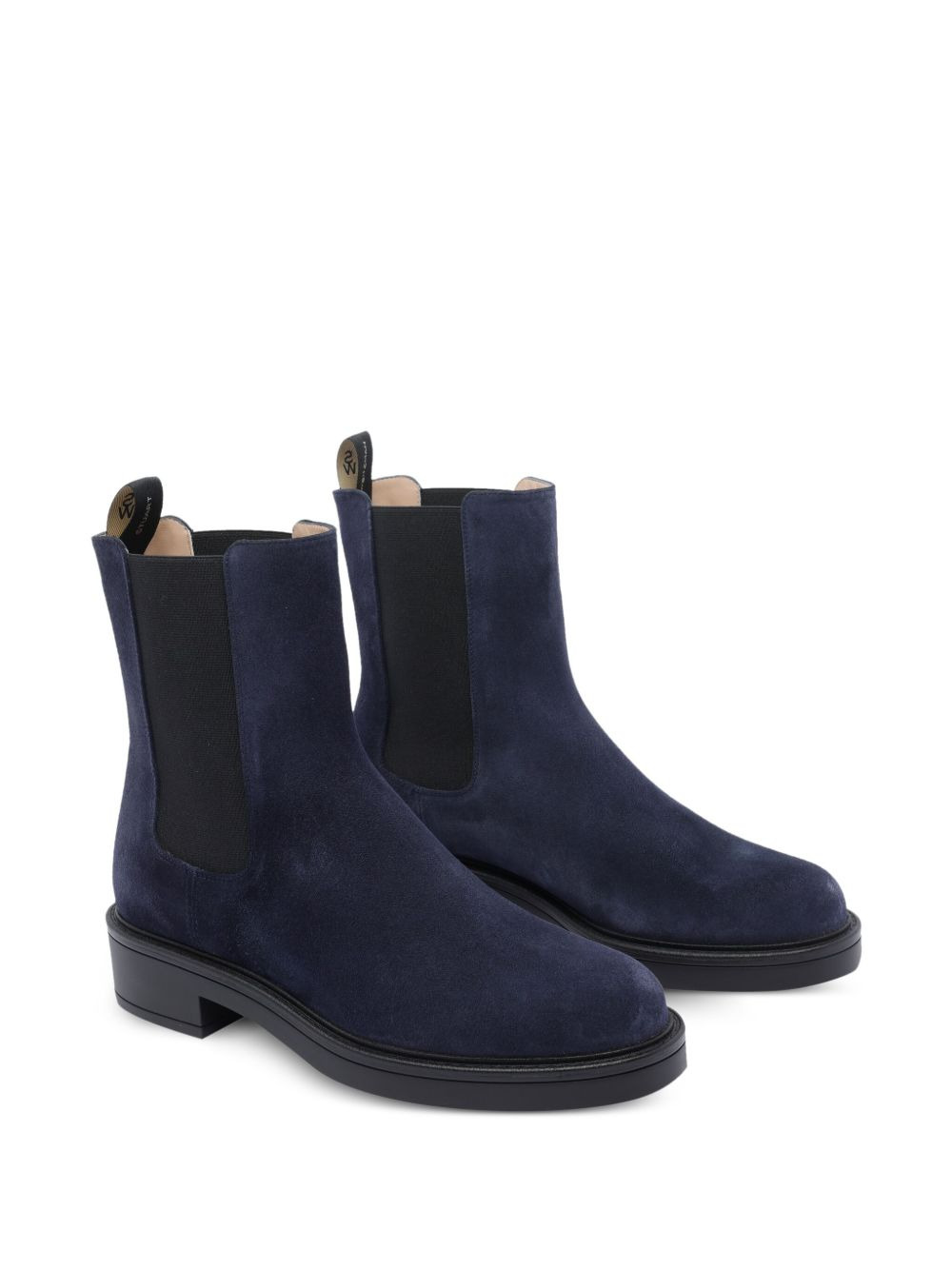 suede boots - 2