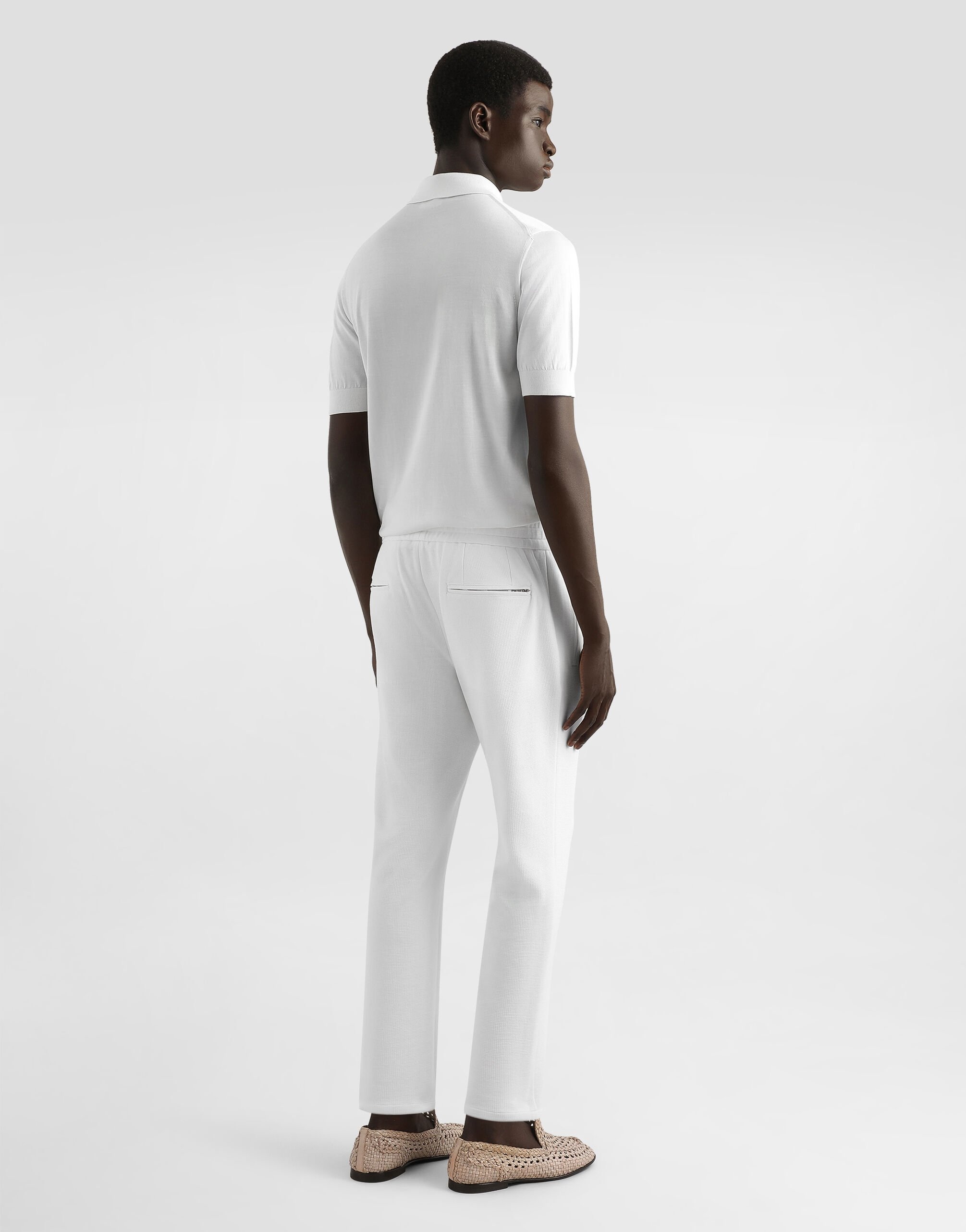 Jersey jogging pants - 3