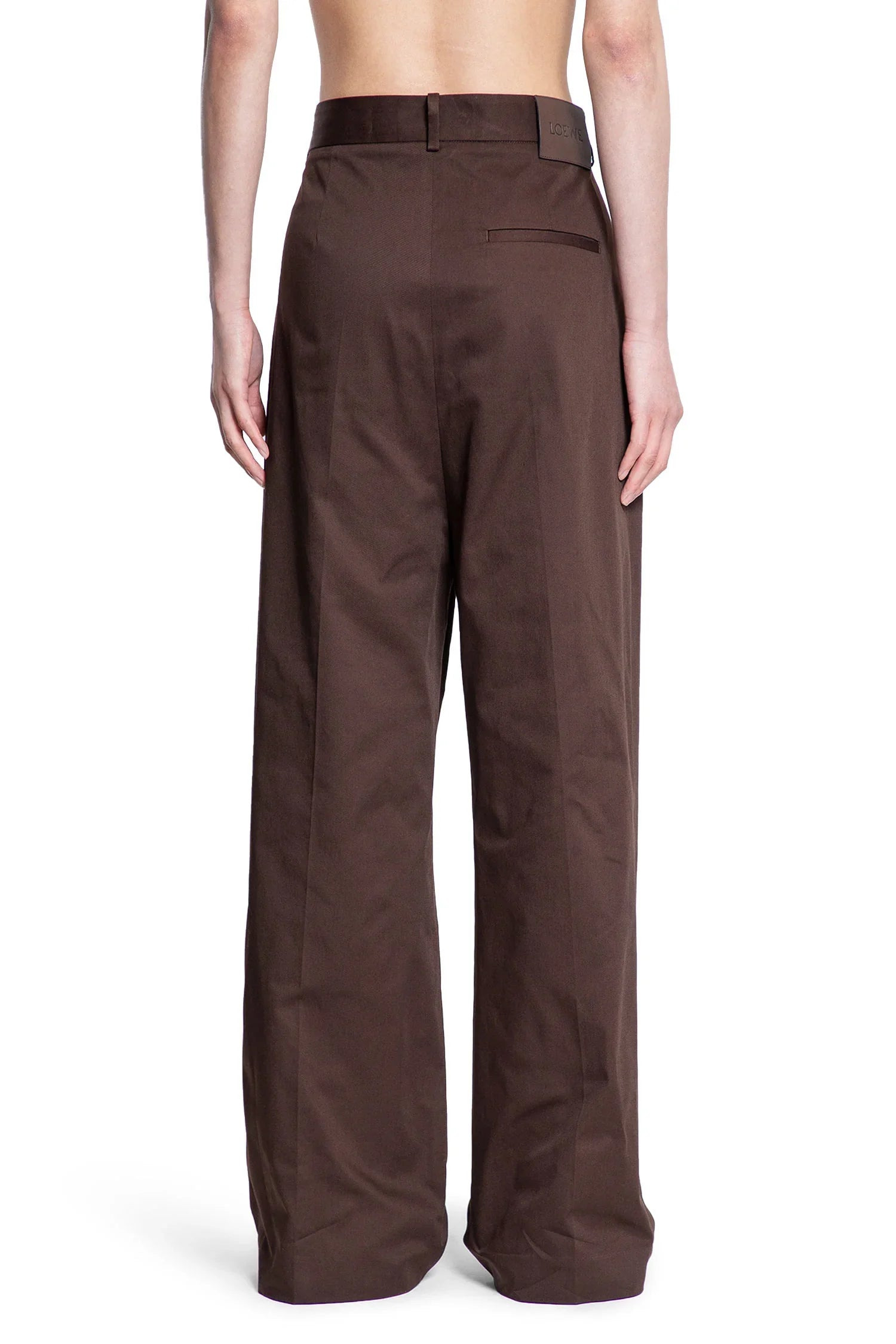 Pleated-Trousers - 3