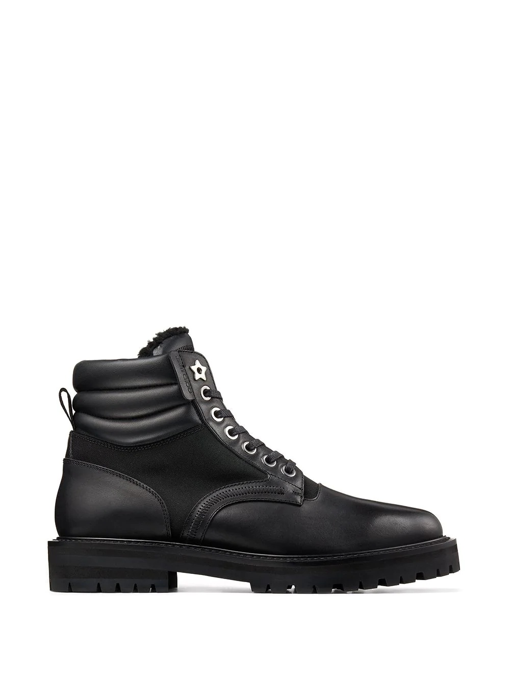 ankle-length Odin boots - 1