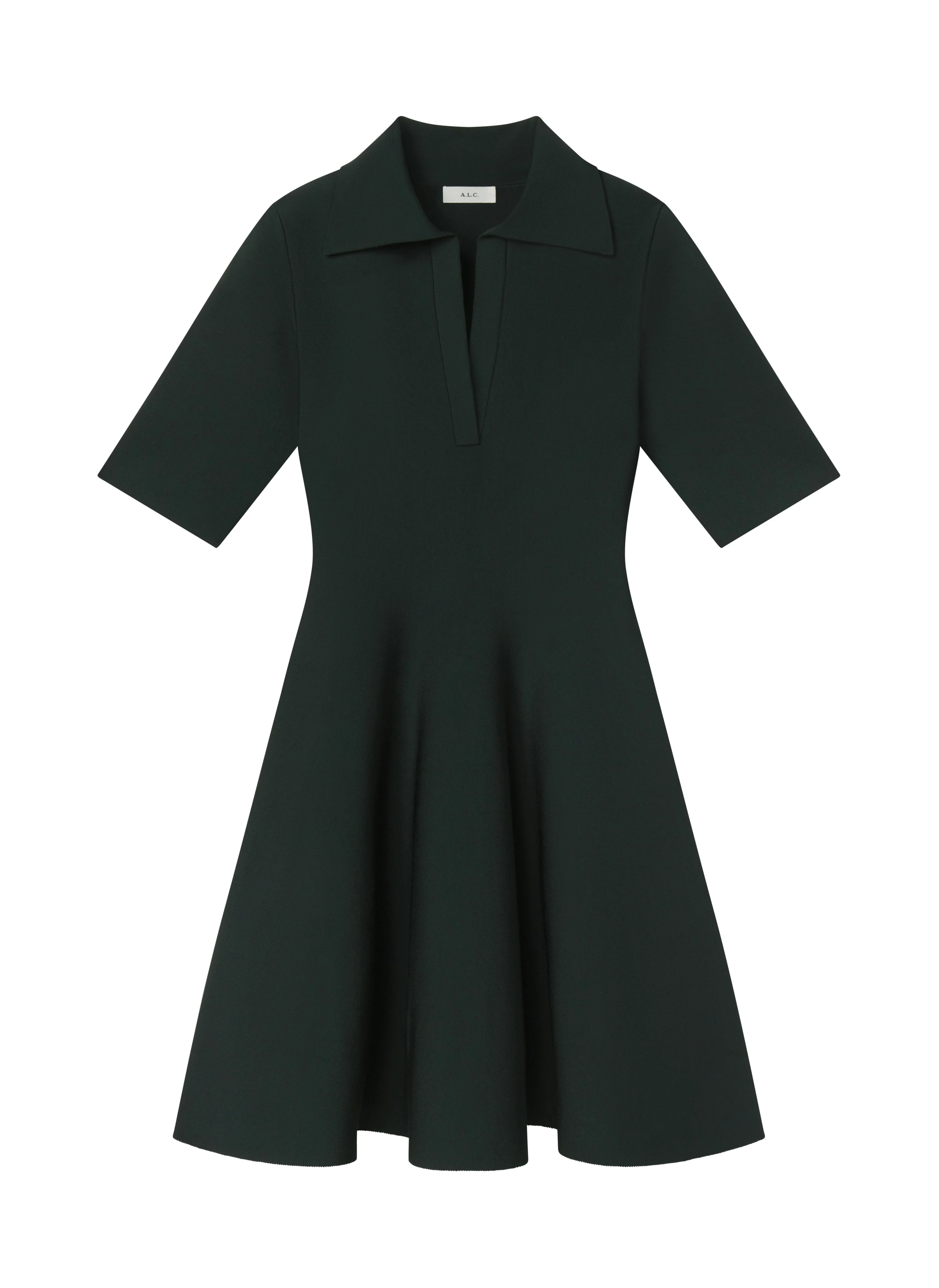 Maribelle Knit Mini Dress - 1