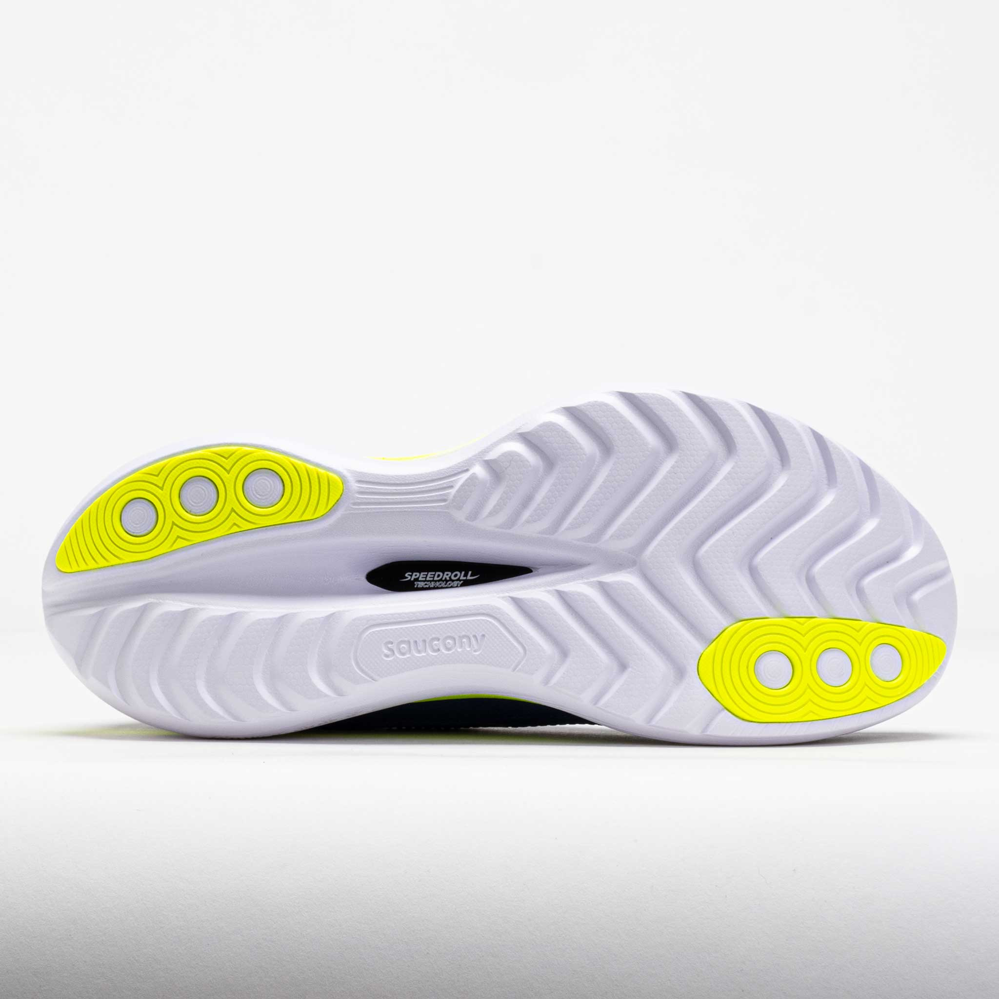 Saucony Endorphin Trainer Men's Lapis/Citron - 4