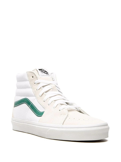 Vans Sk8-Hi high-top sneakers outlook