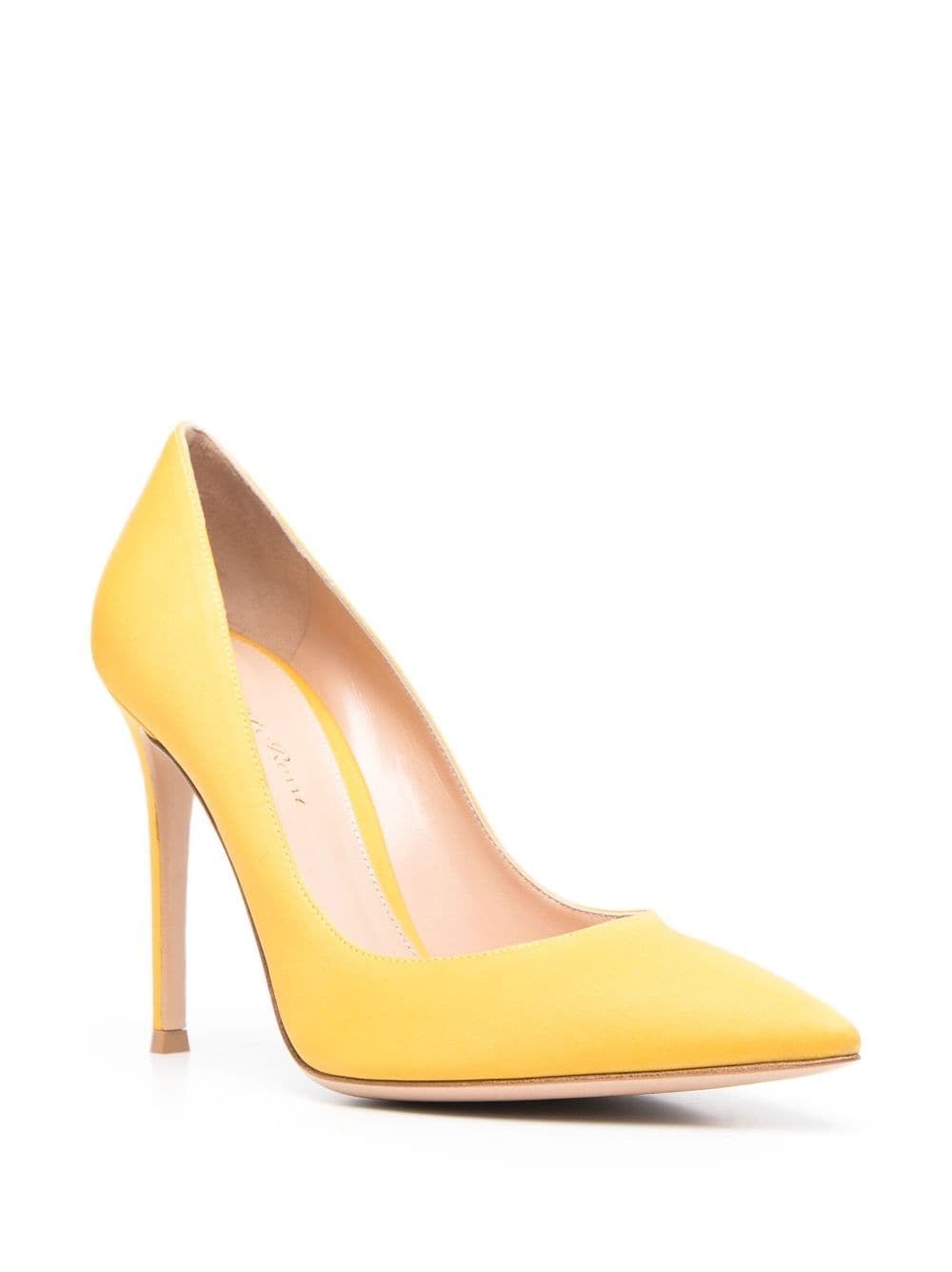 Gianvito 105mm stiletto pumps - 2