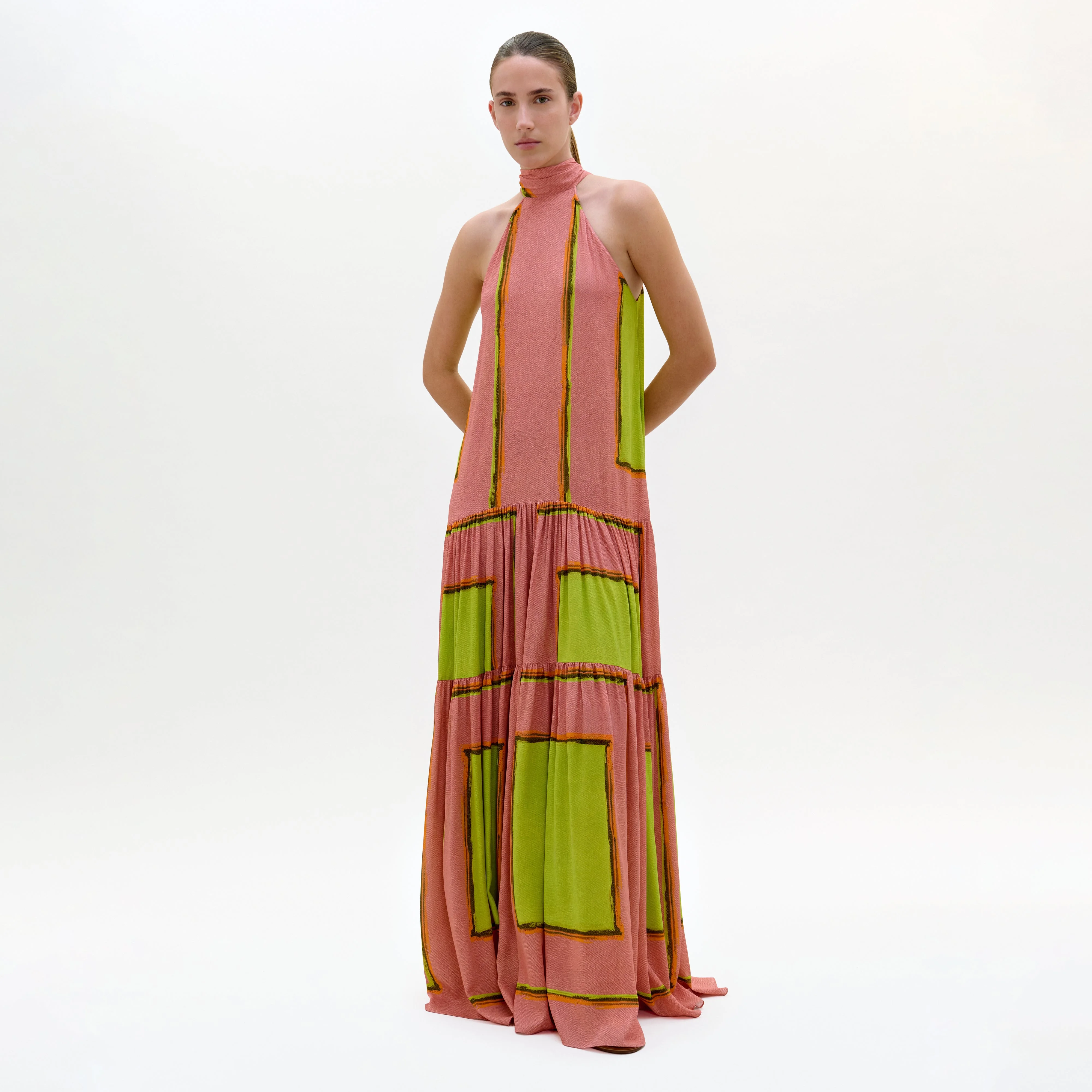 Dorelia Dress - 1