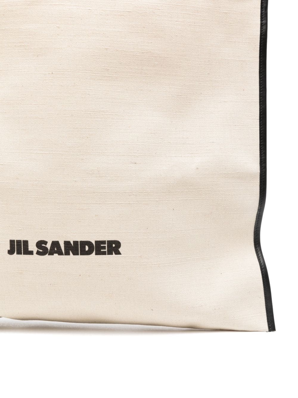 logo-print tote bag - 4