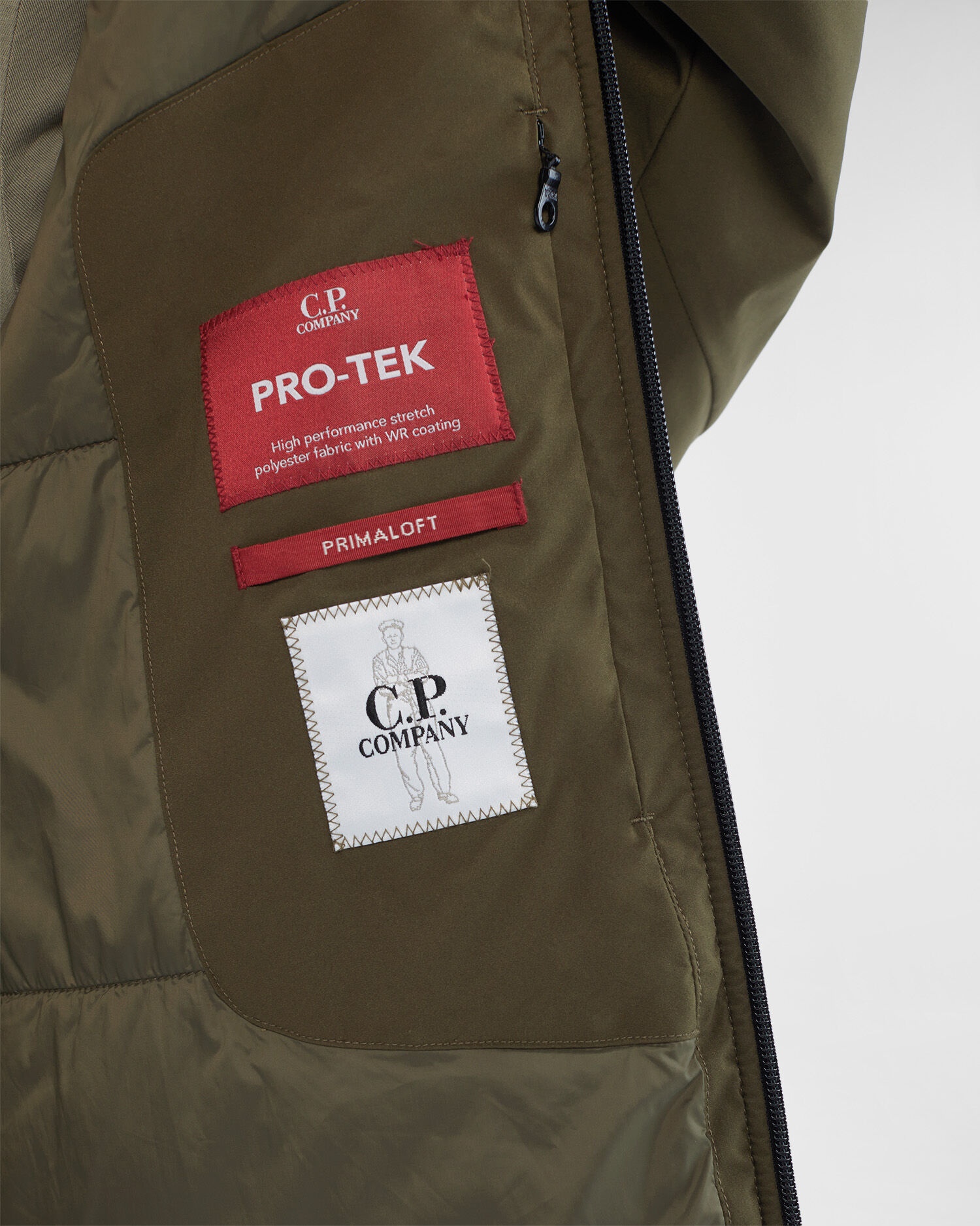 Pro-Tek Hooded Jacket - 7