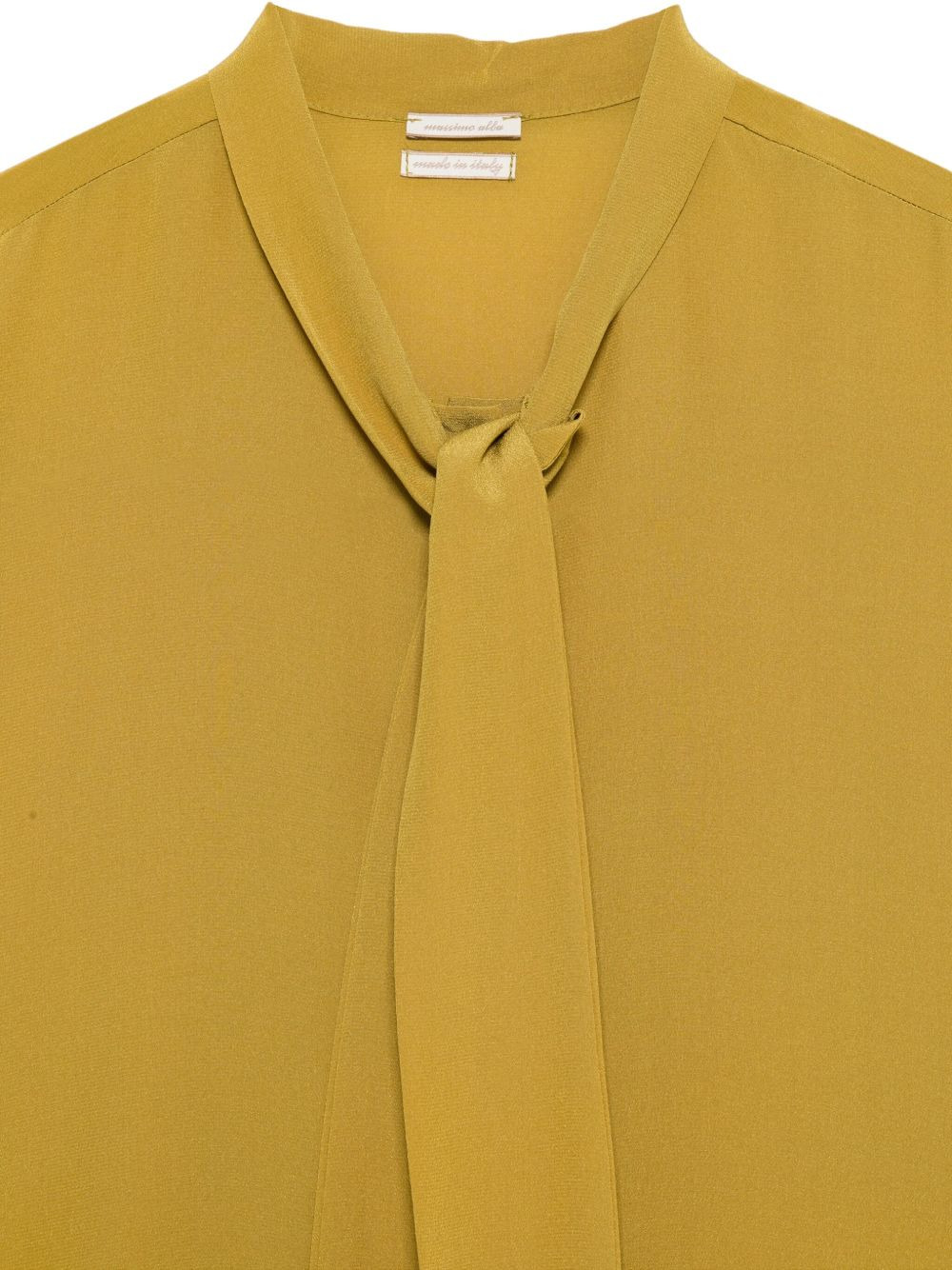 Sheila neck-tie blouse - 3