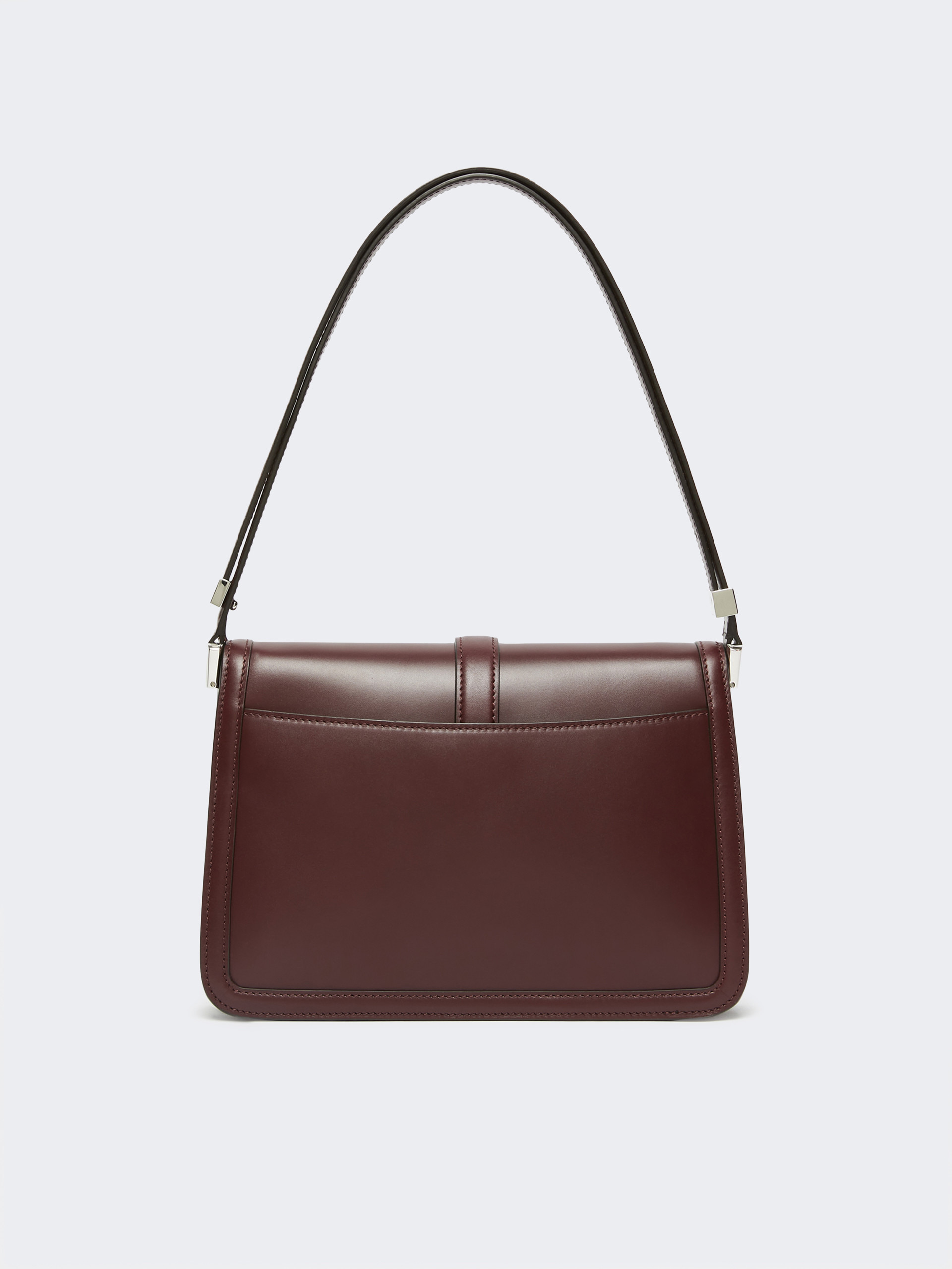 BIANCA Natural leather handbag - 3