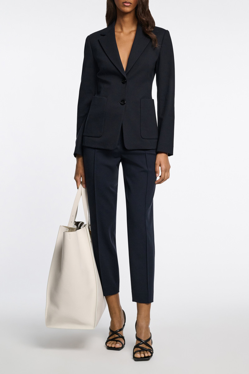 DOROTHEE SCHUMACHER EMOTIONAL ESSENCE pants outlook