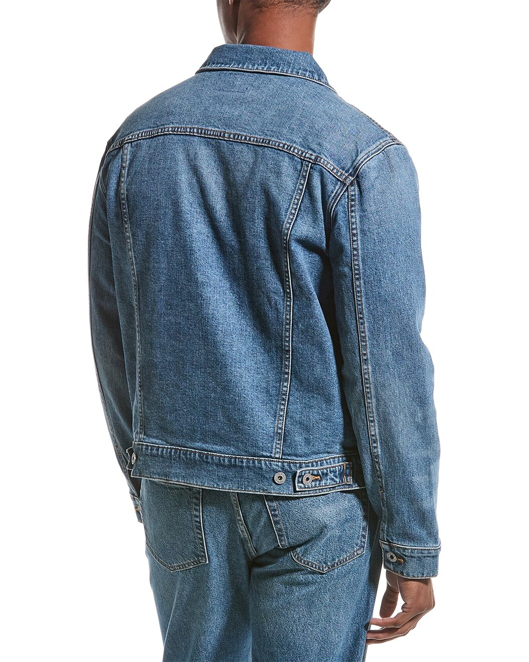 Vince Classic Trucker Jacket - 2