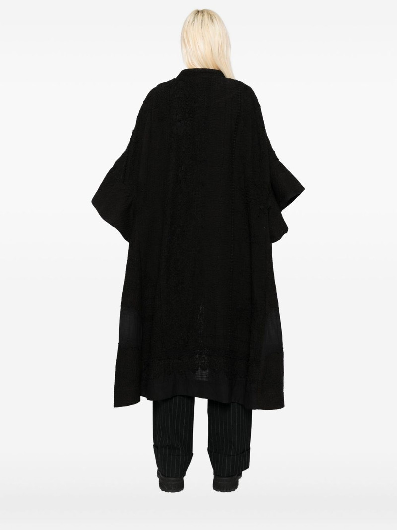 backed lace leila coat 4