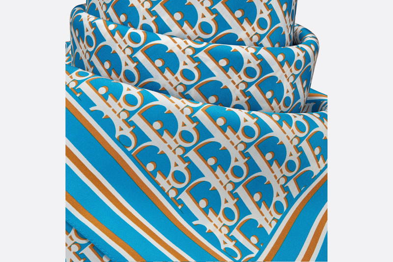 Dior Oblique Bandana 3