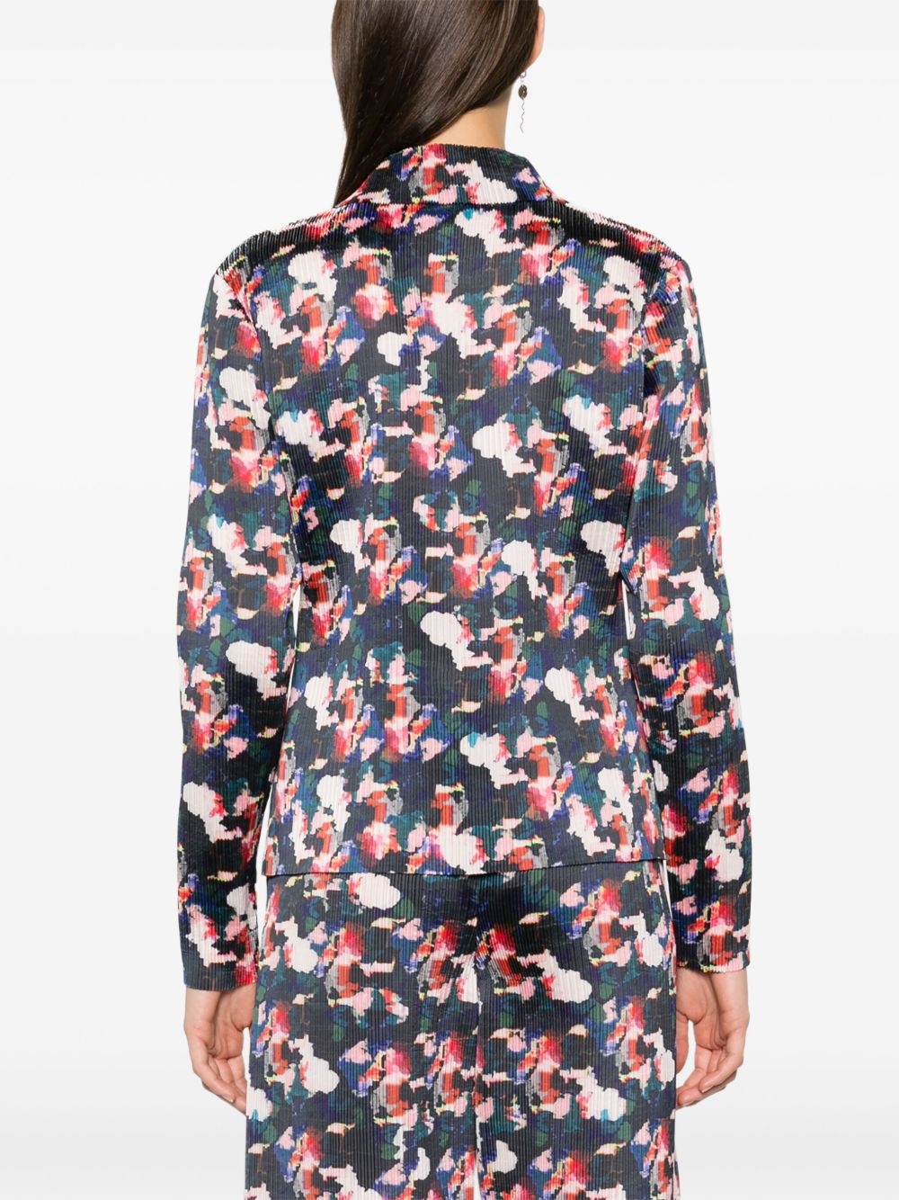 Remember plissé shirt - 4