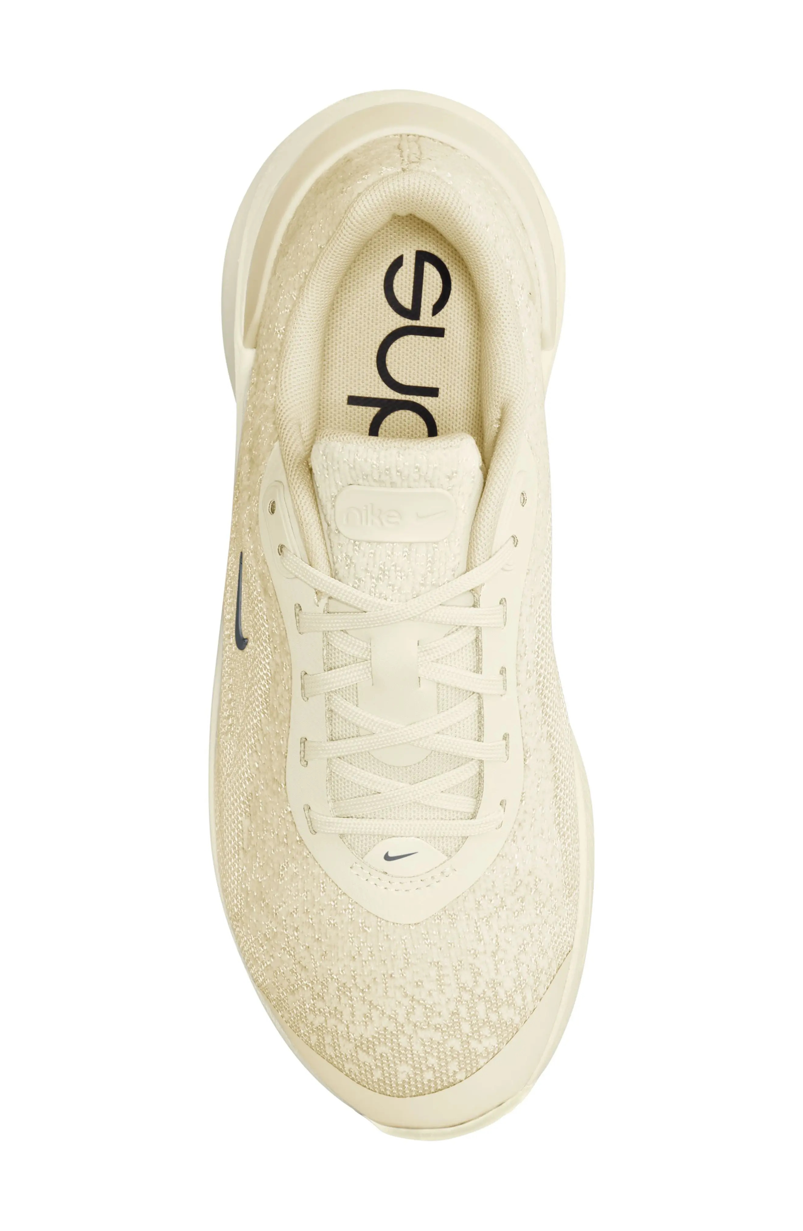 Versair Training Shoe in Coconut Milk/Grey/Sail - 2