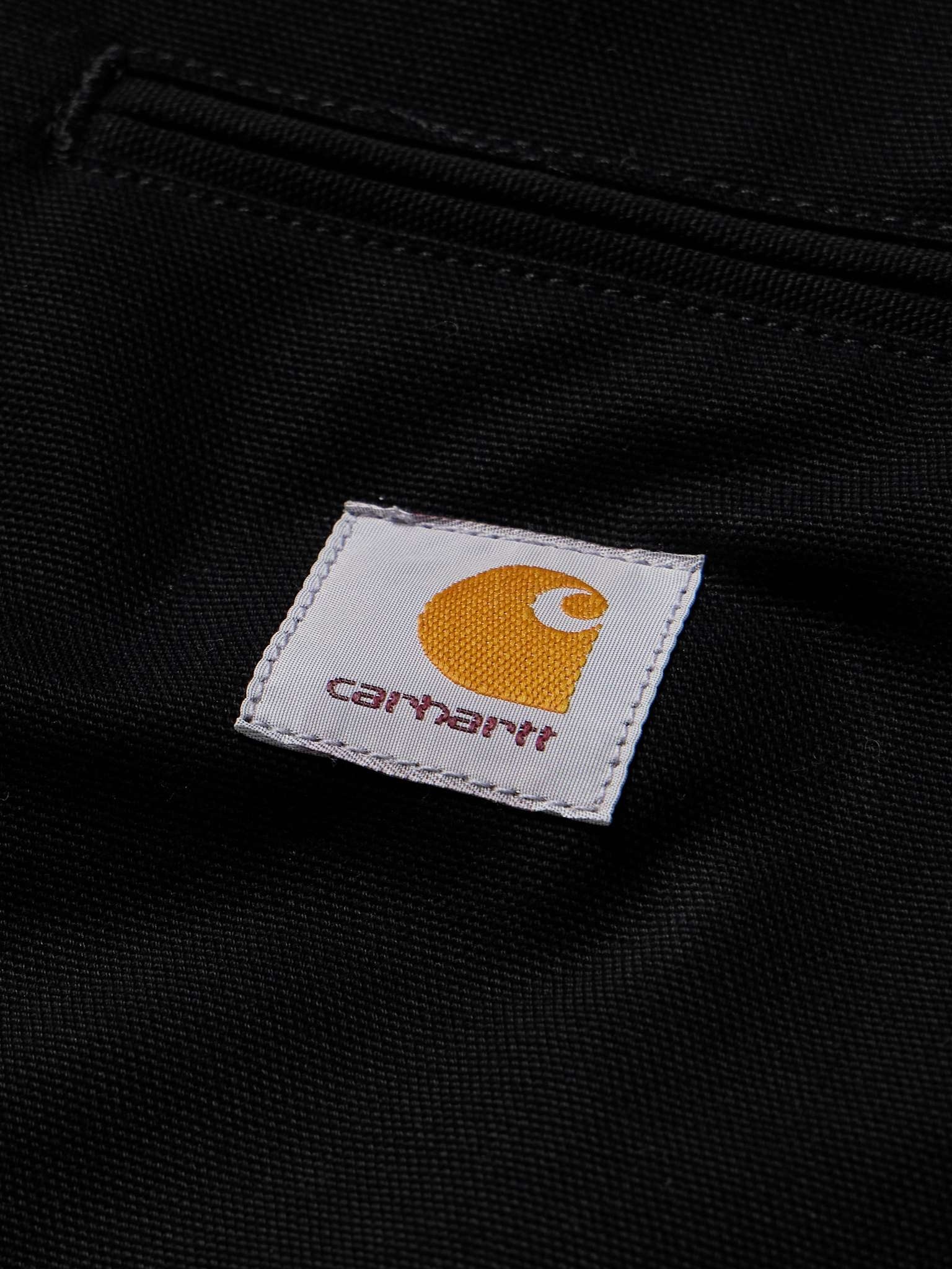 Detroit Corduroy-Trimmed Cotton-Canvas Jacket - 3