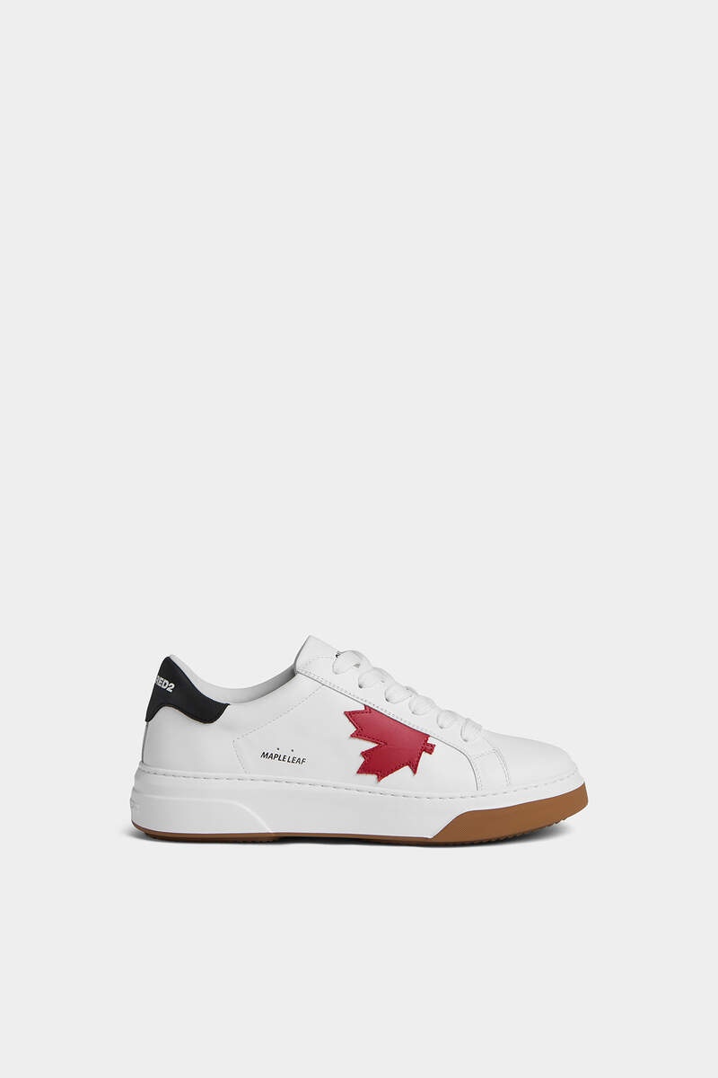 スニーカー DSQUARED2 'Bumper' sneakers White SNW023401506444 Bumper Sneakers