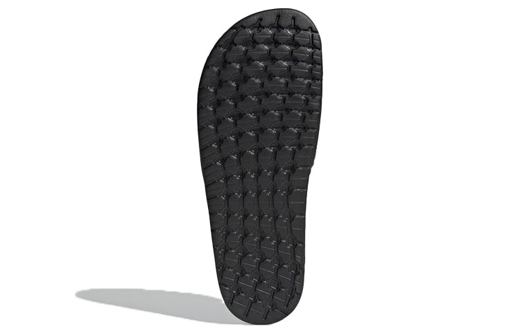 adidas Adilette Boost Slides 'Black White Stripes' FY8154 - 6