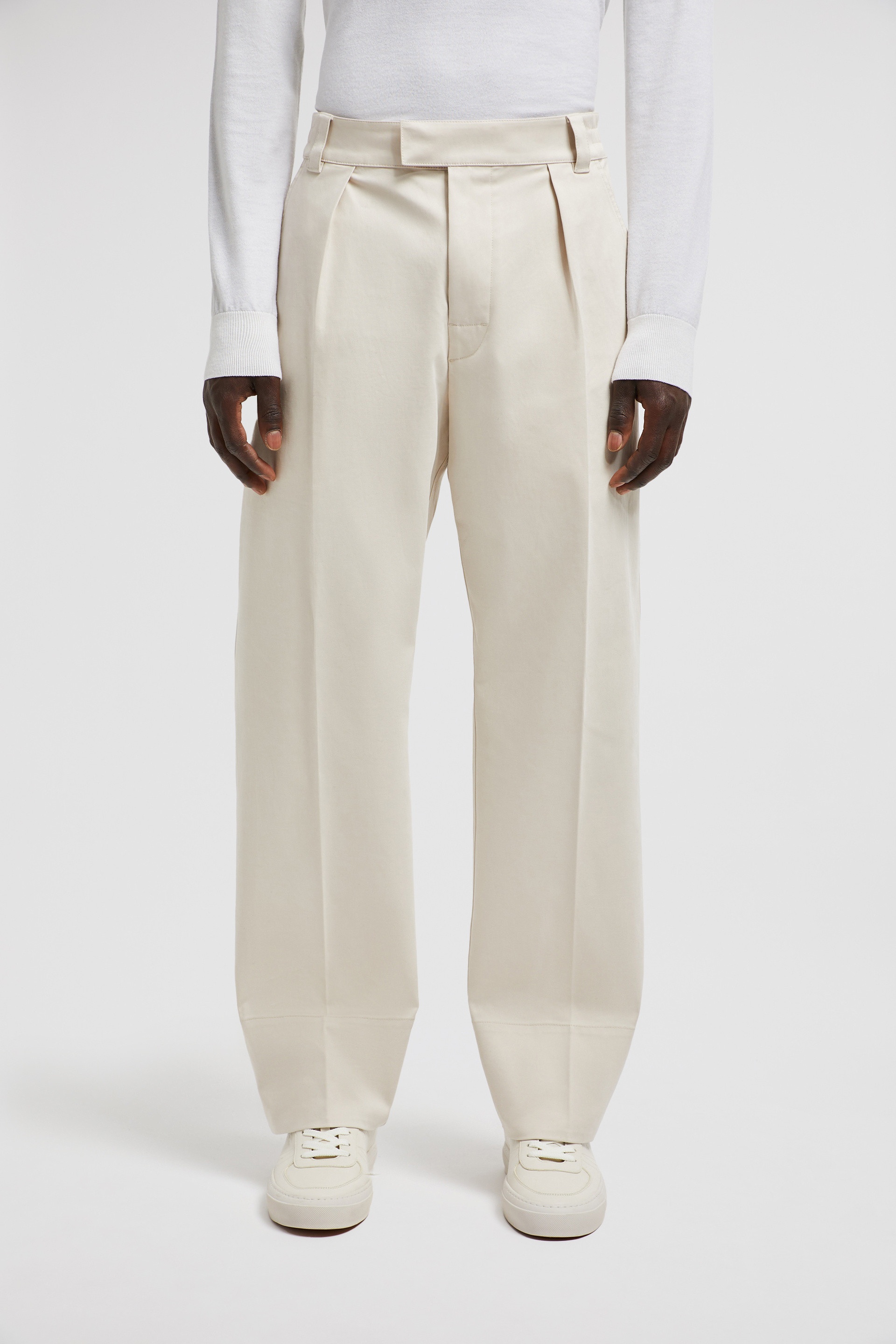 Cotton Drill Pants - 3