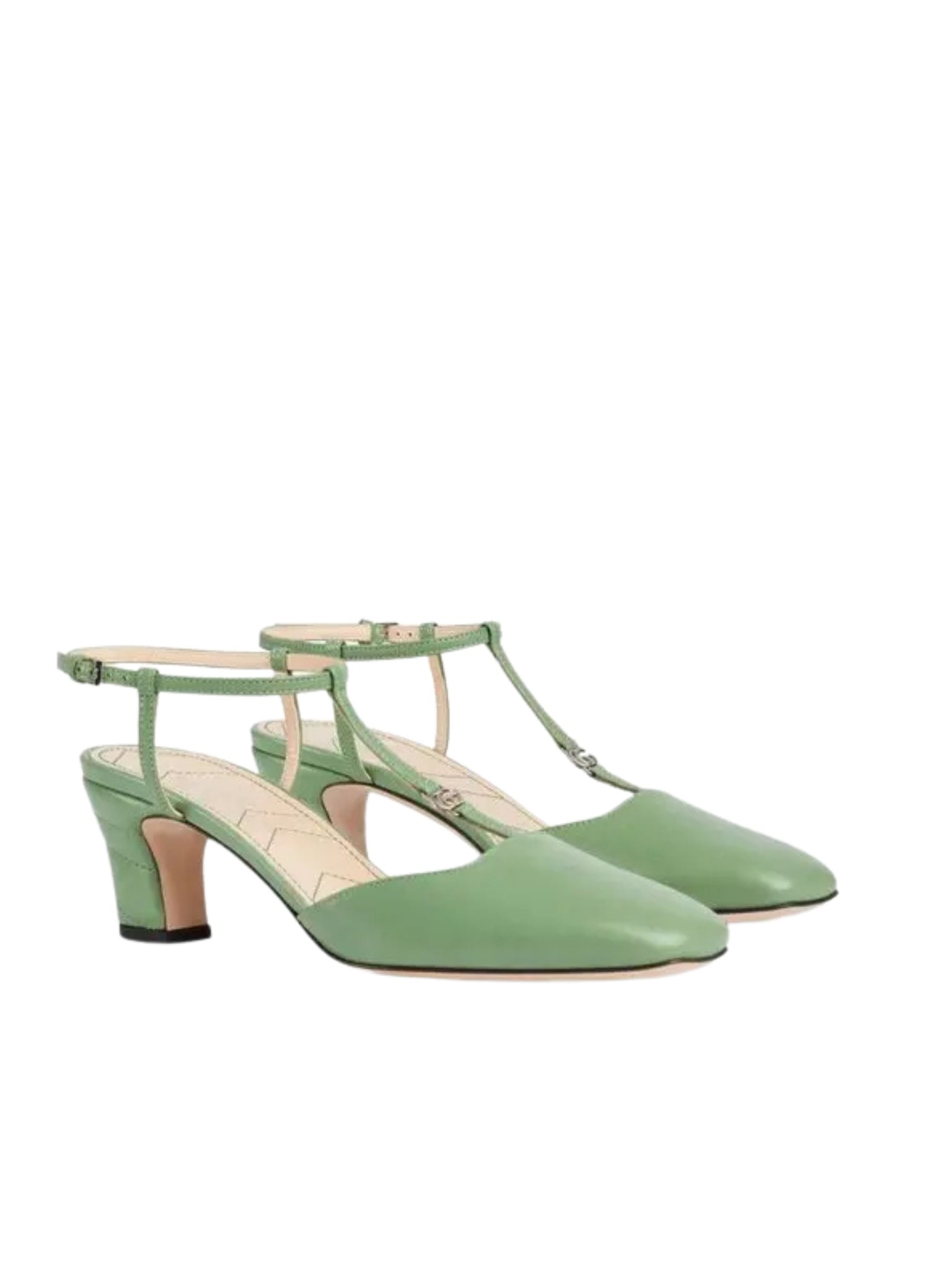 Petite GG Slingback Pumps - 2
