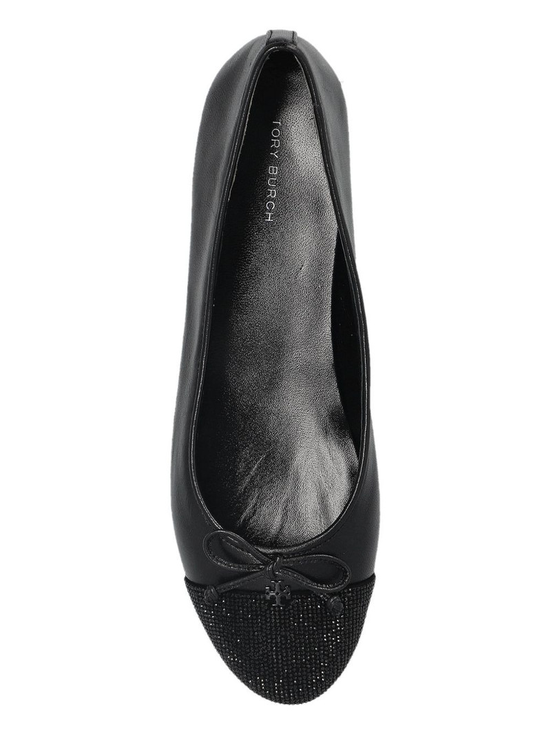 leather ballet flats 6