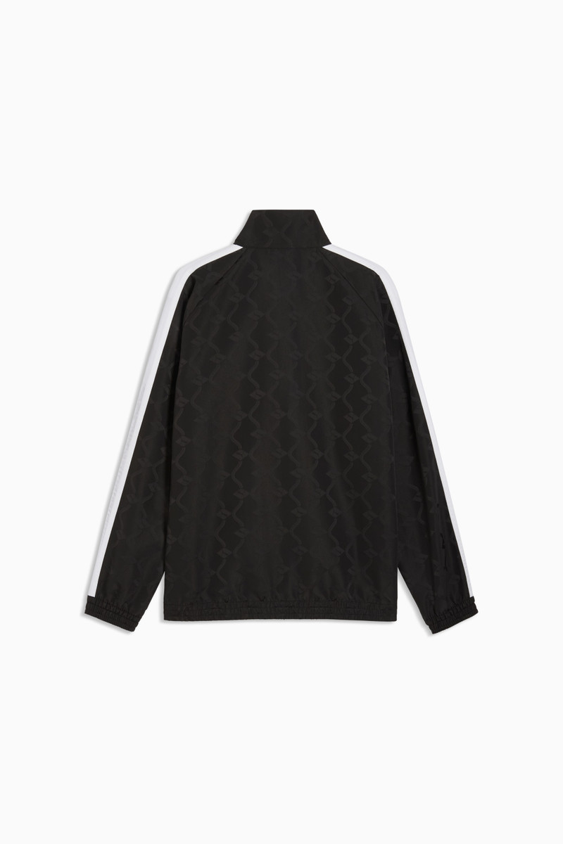 T7 Men's Jacquard Track Jacket 2
