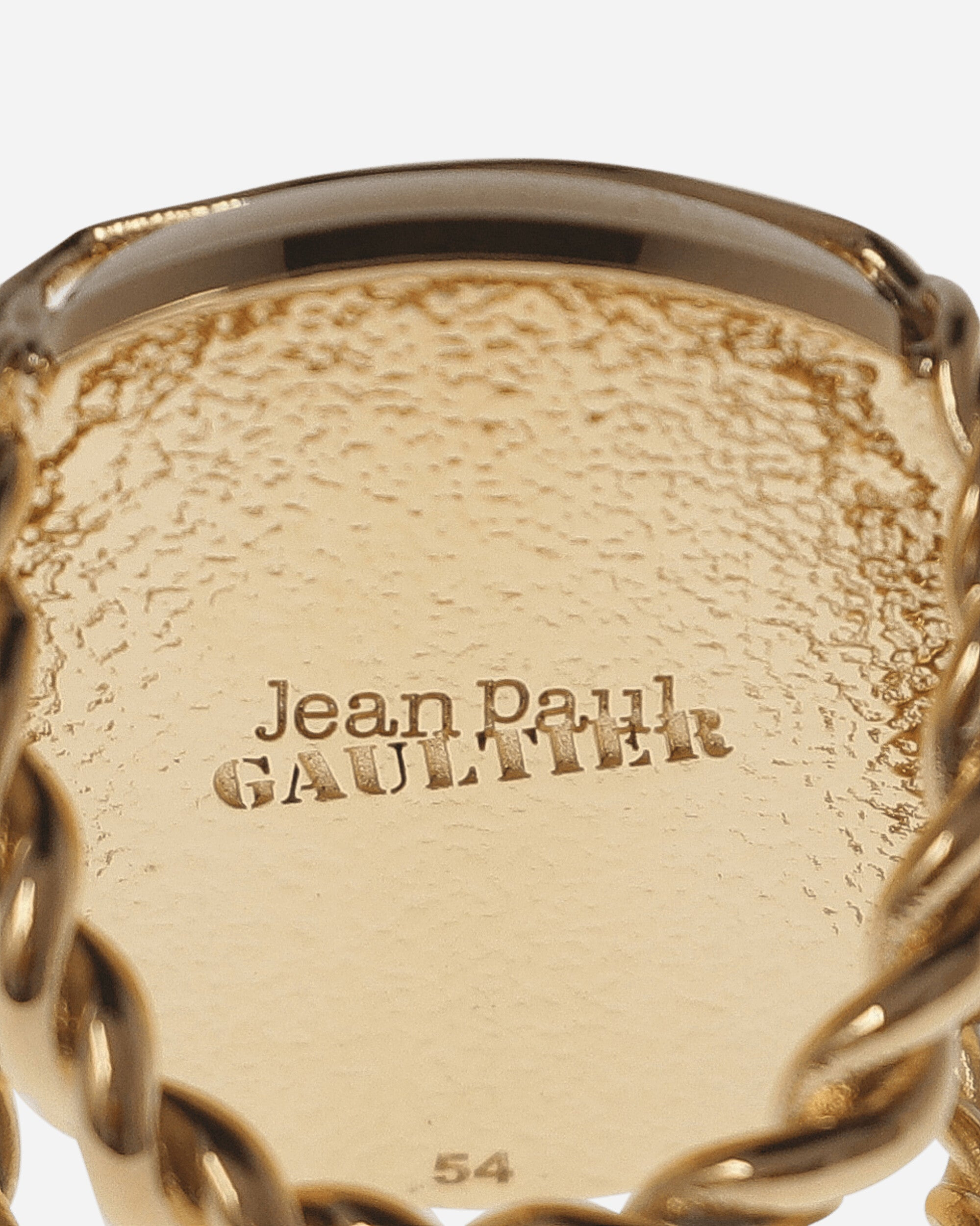 Champagne Ring Gold - 5