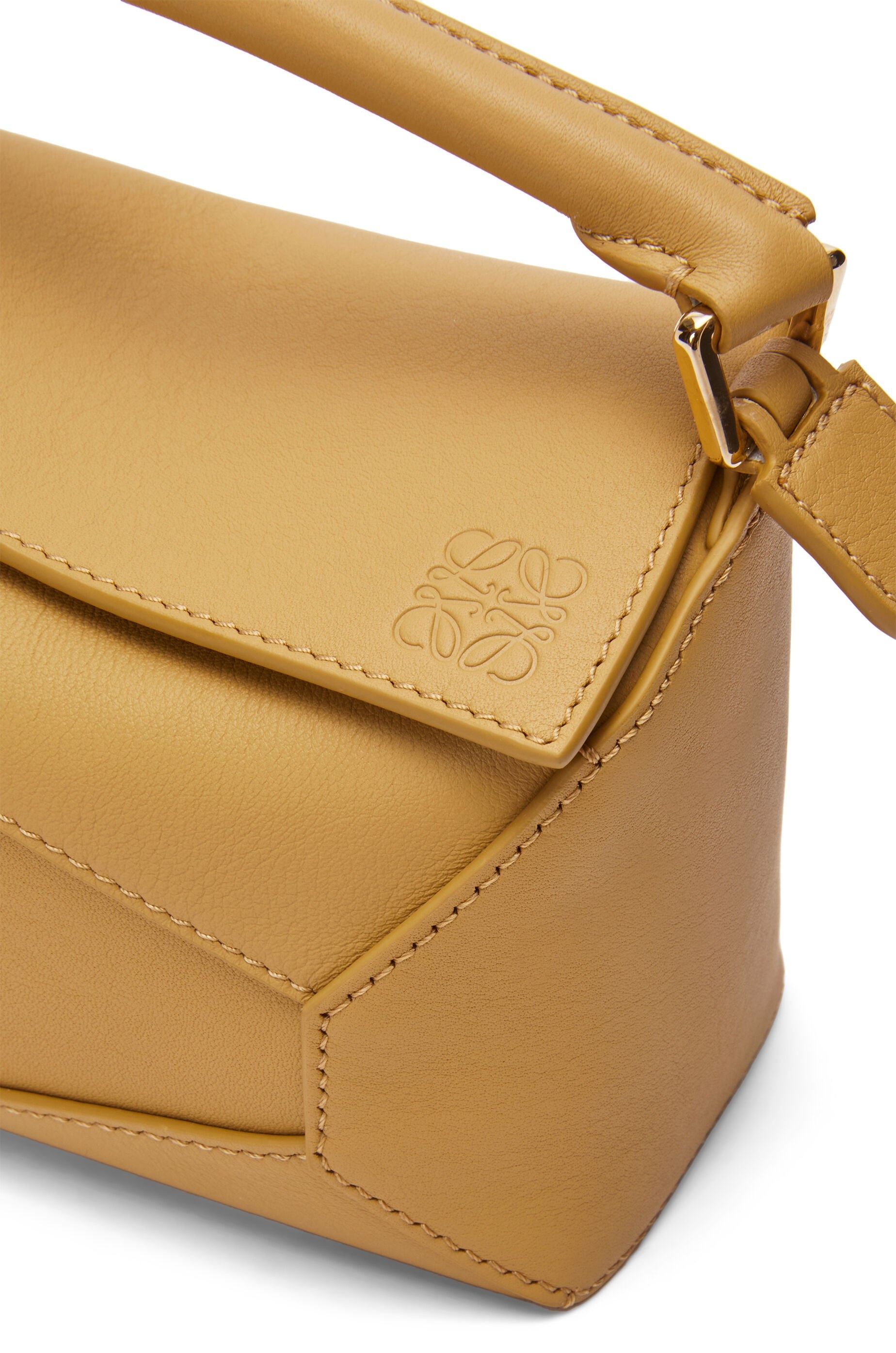 Mini Puzzle bag in classic calfskin - 9