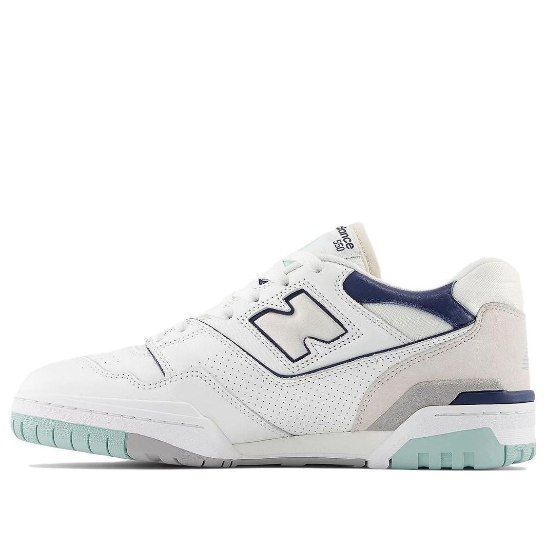 New Balance 550 'White Winter Fog' BB550WCA - 2