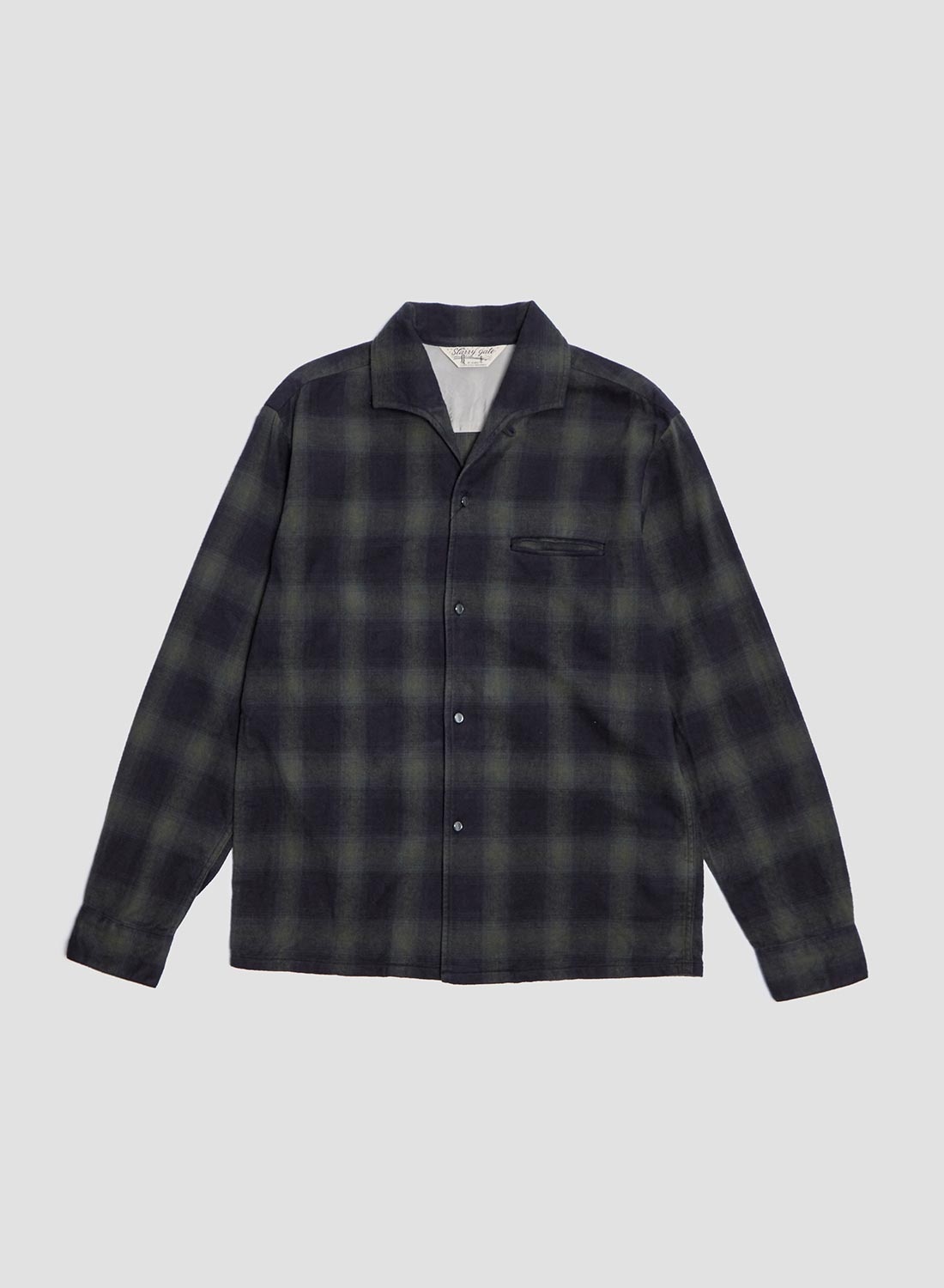 Jelado Vincent Shirt Olive - 1