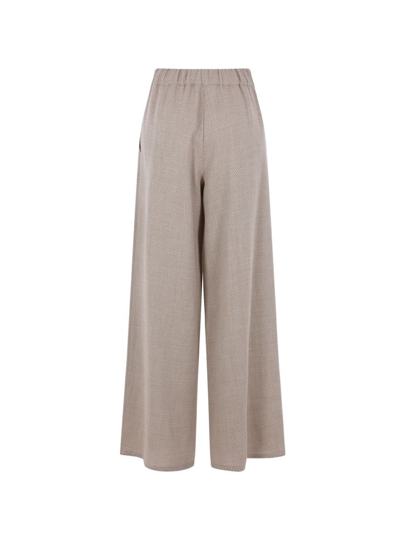 DUŠAN herringbone-pattern trousers outlook