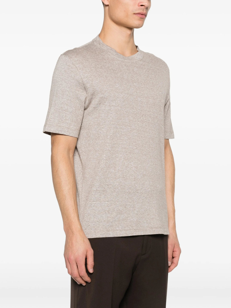 Brunello Cucinelli Round-neck T-shirt 4