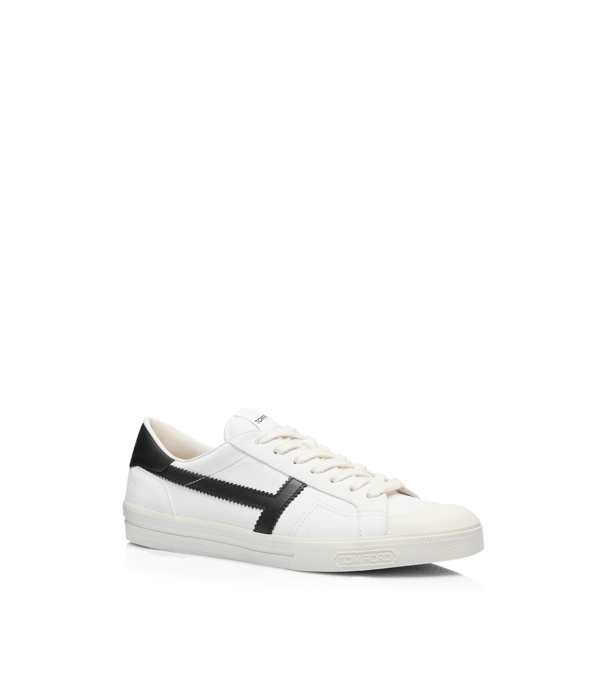 SUEDE LEATHER JARVIS SNEAKER - 2