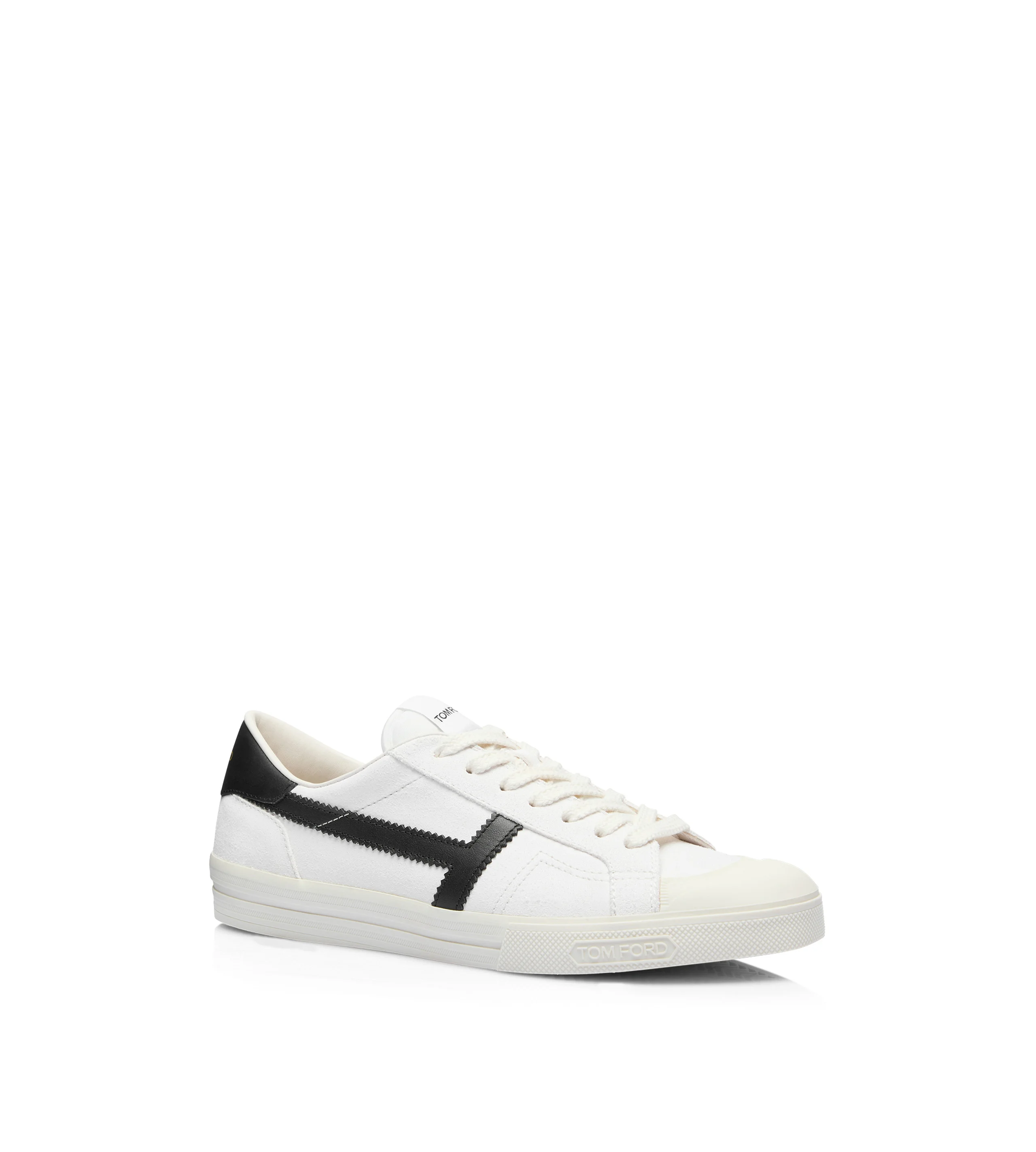 SUEDE LEATHER JARVIS SNEAKER - 1