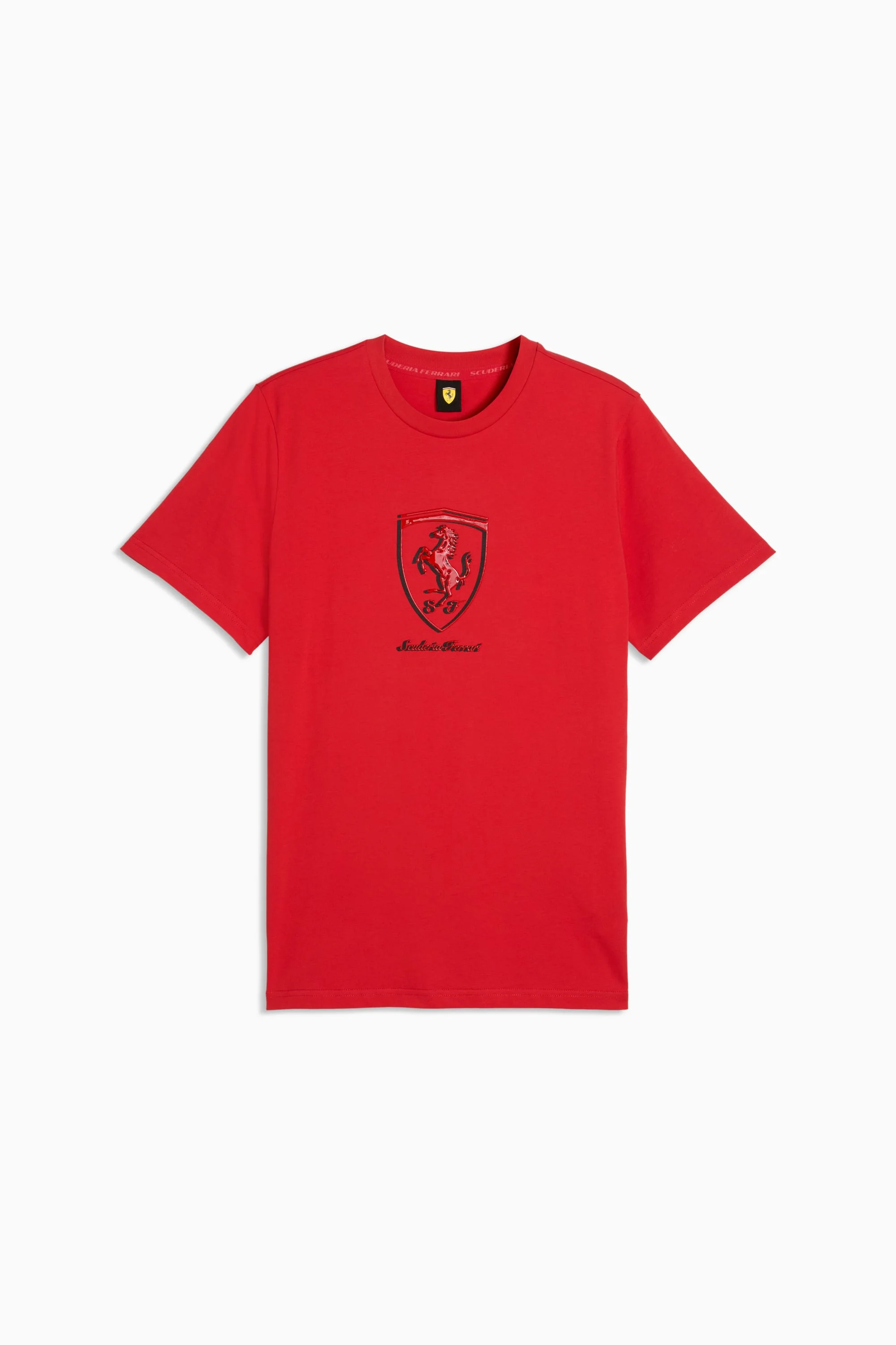 Scuderia Ferrari Men's Graphic Tee - 1