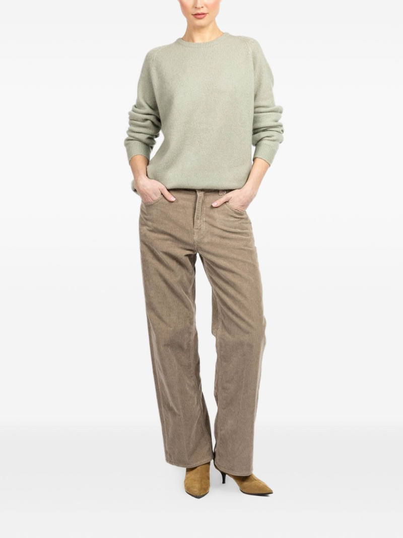 FRENCKENBERGER round-neck sweater outlook