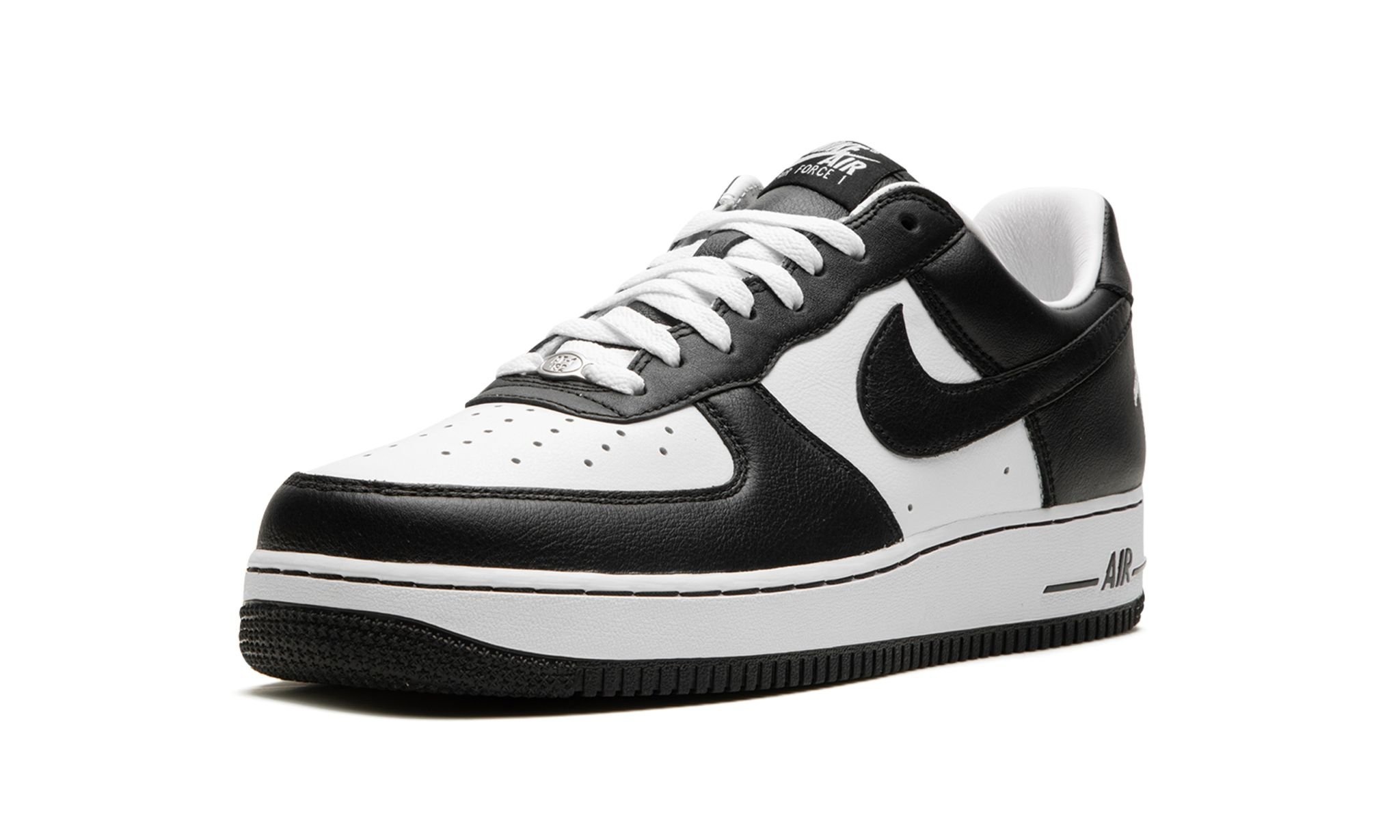 Air Force 1 Low "Terror Squad- Black" - 4