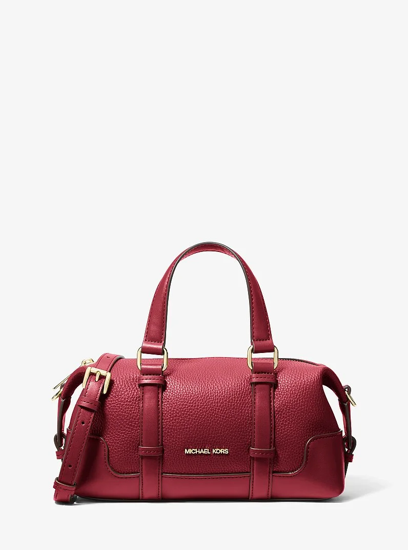 Teddi Extra-Small Textured Slouchy Crossbody Bag - 1