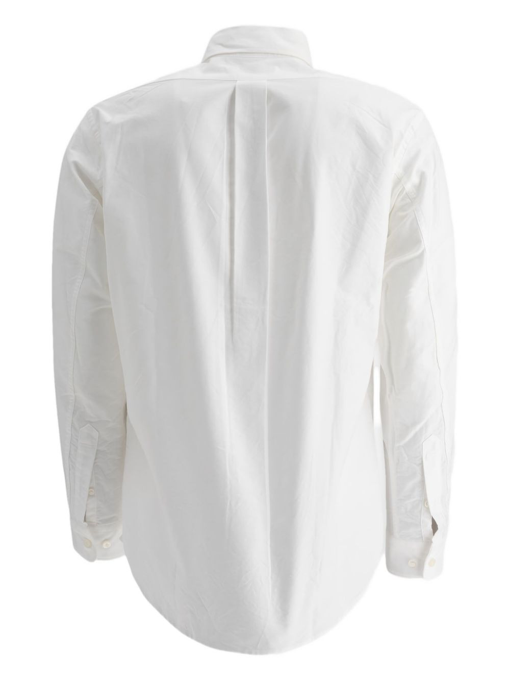 breast-pocket shirt - 2