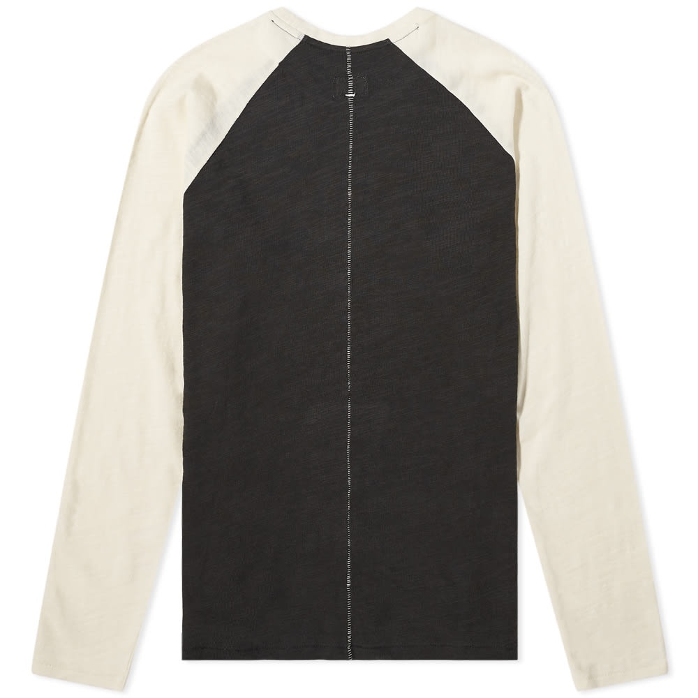 Rag & Bone Long Sleeve Classic Raglan Tee - 2