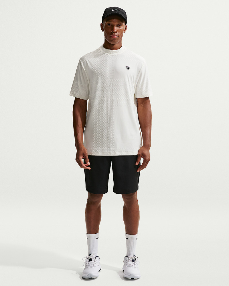 Nike Tartan Men's Dri-FIT Golf Top 4