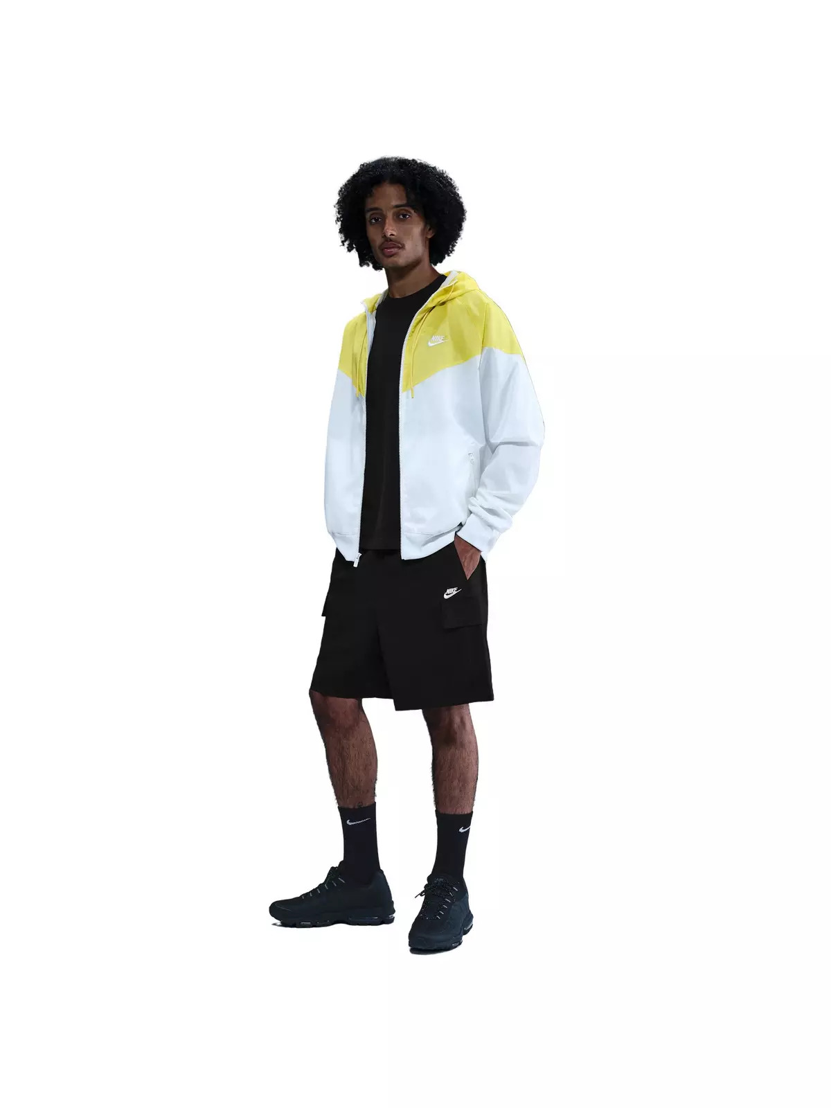 Men's Sportswear Club Utility Shorts - 1