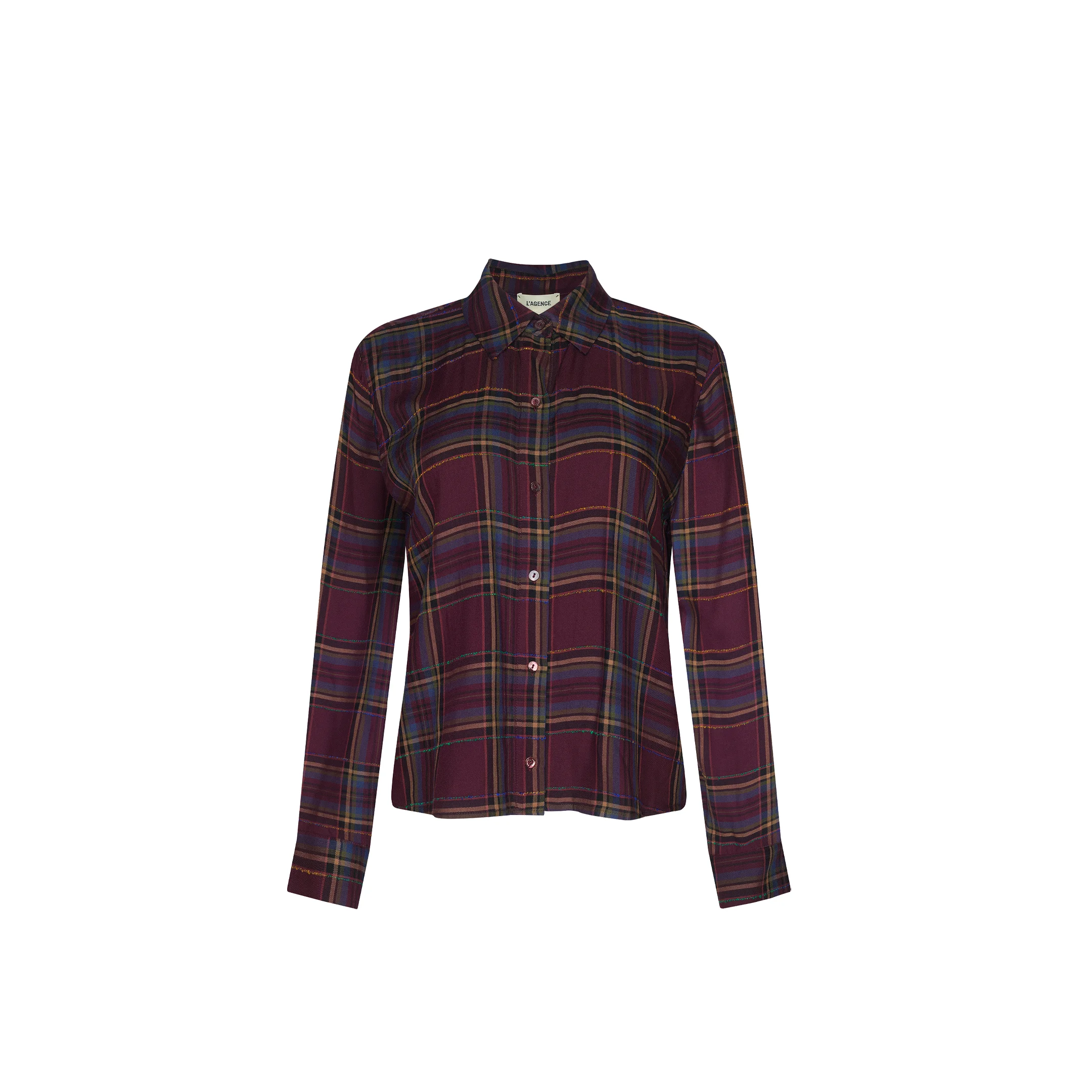 Suzette Shirt - 1