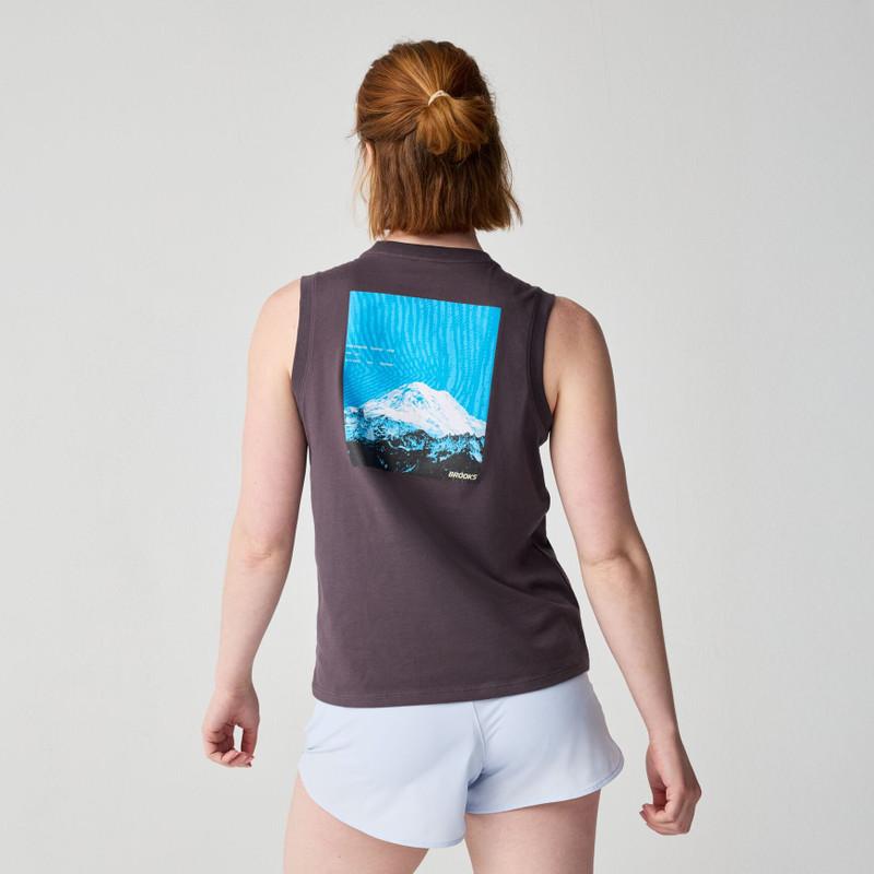 BROOKS Graphic Tank outlook