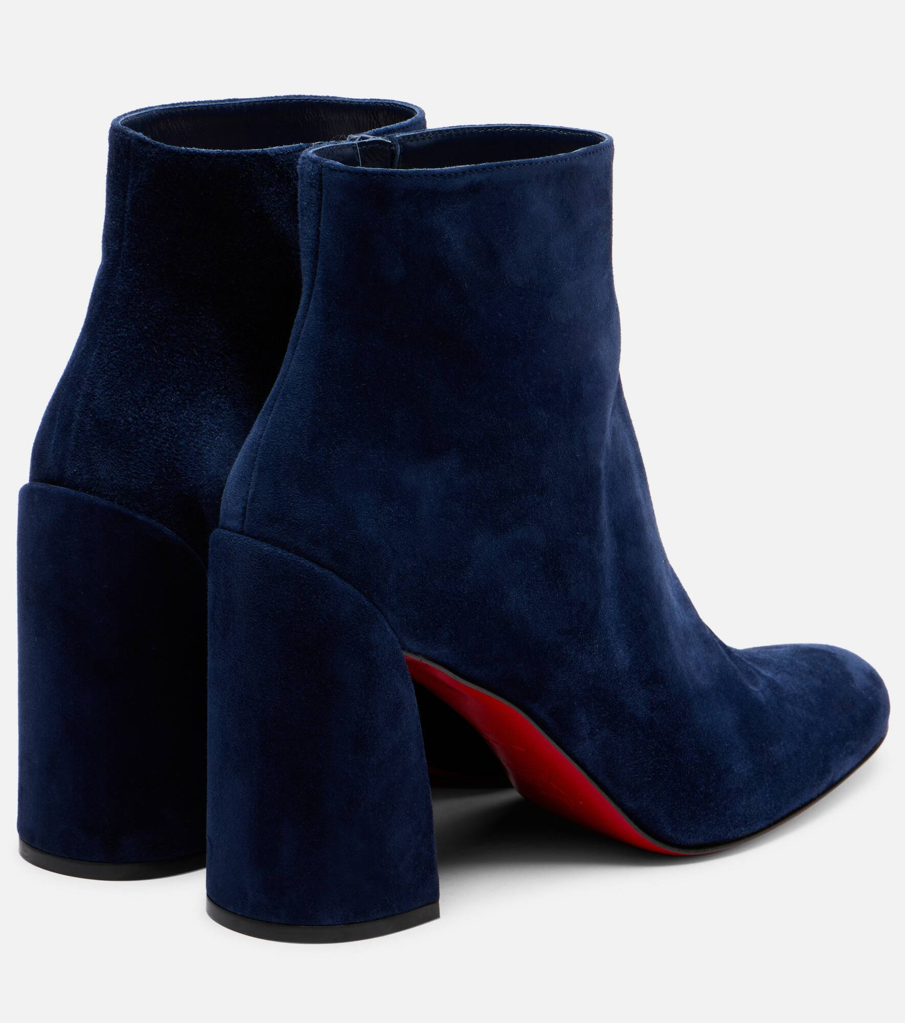Turela 85 suede ankle boots - 2