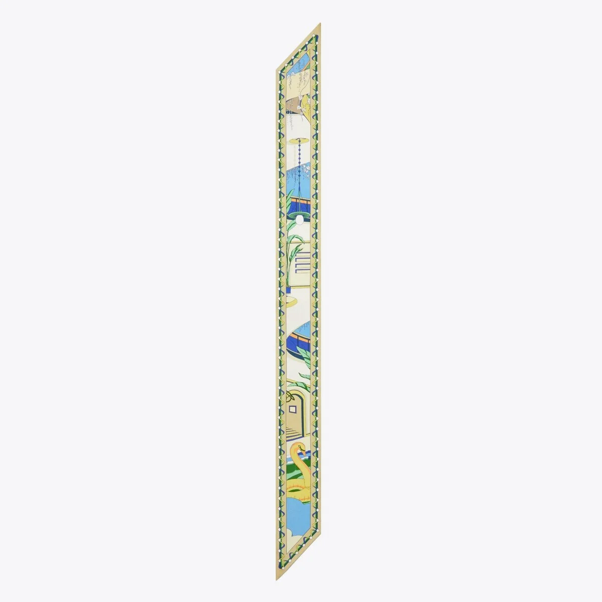 The Pool Ribbon Tie - 1