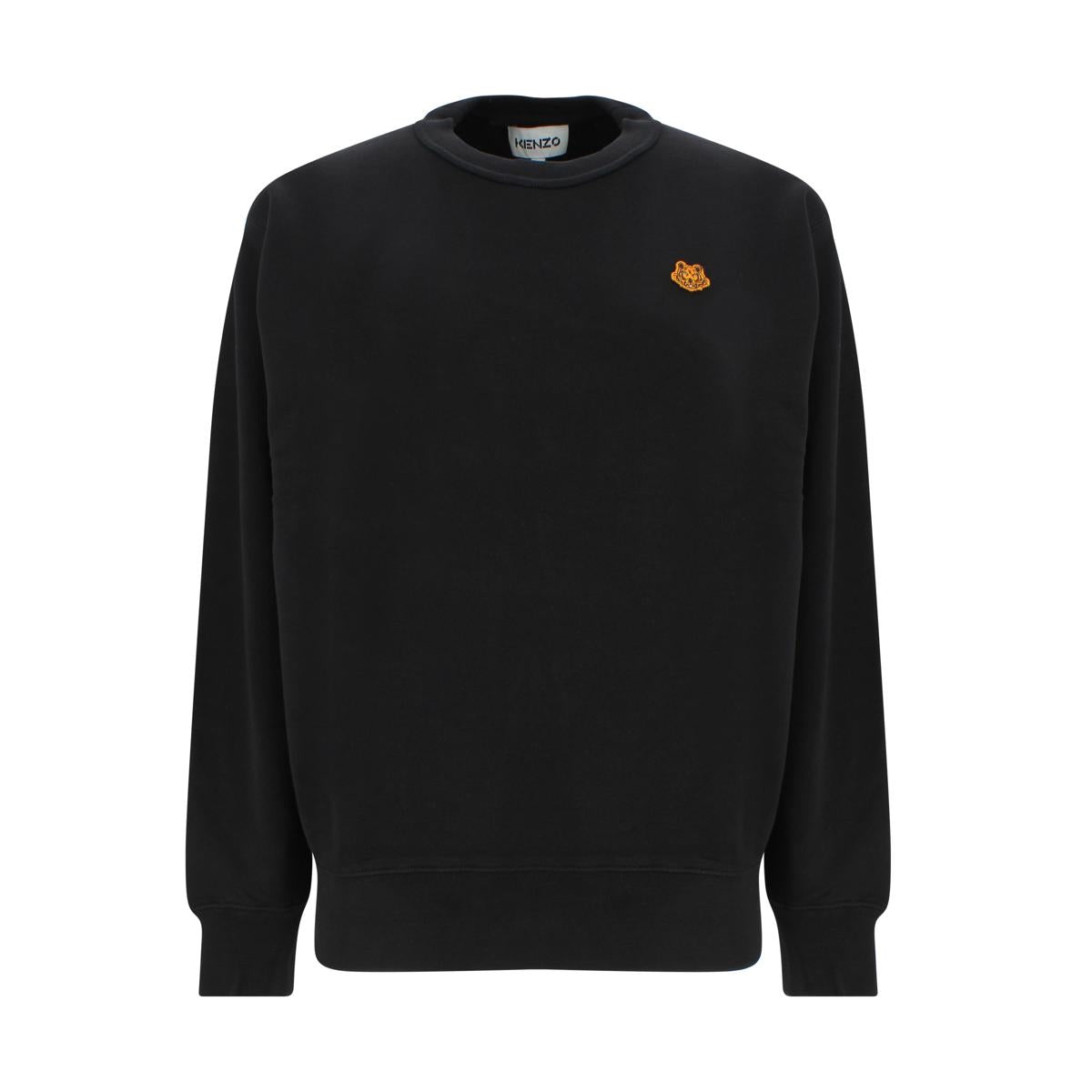 KENZO TIGER CREST SWEATSHIRT - 1