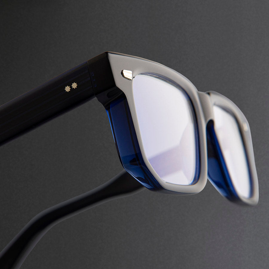 1410 SQUARE OPTICAL GLASSES - 4